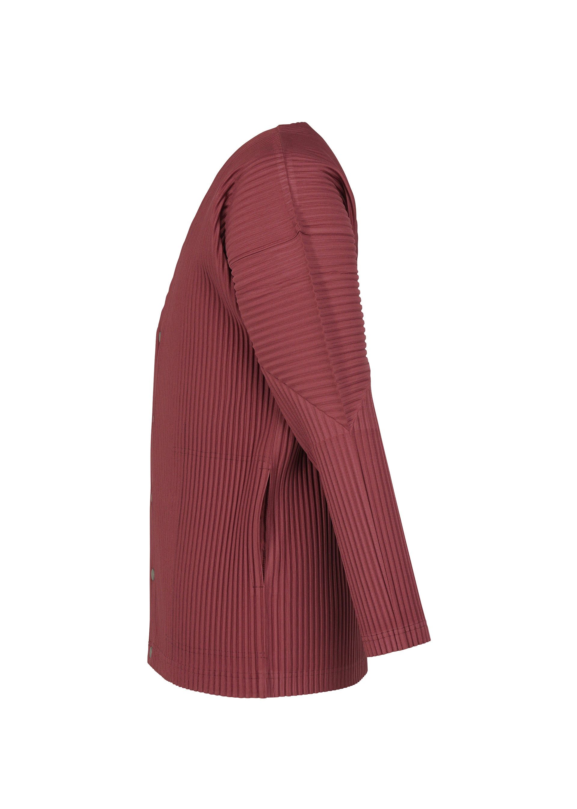COLOR PLEATS CARDIGAN sold by Issey Miyake product image thumbnail 3