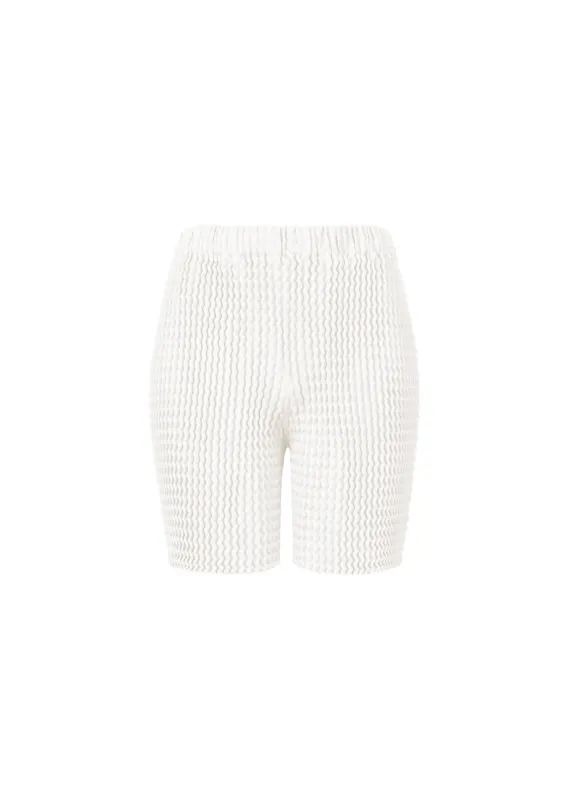 SPONGY BK/WT-36 made by Issey Miyake