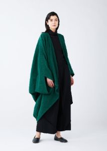 DRAPE COAT sold by Issey Miyake