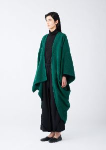 DRAPE COAT sold by Issey Miyake