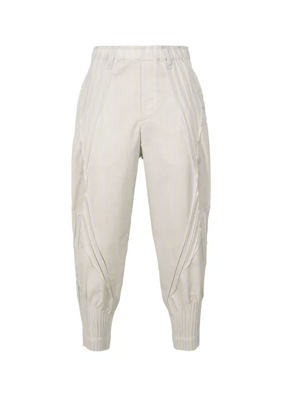 TYPE-S 001-2 PANTS made by Issey Miyake