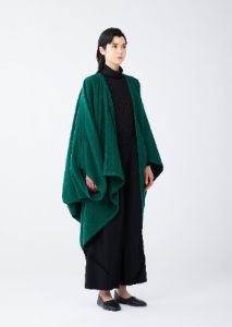 DRAPE COAT sold by Issey Miyake