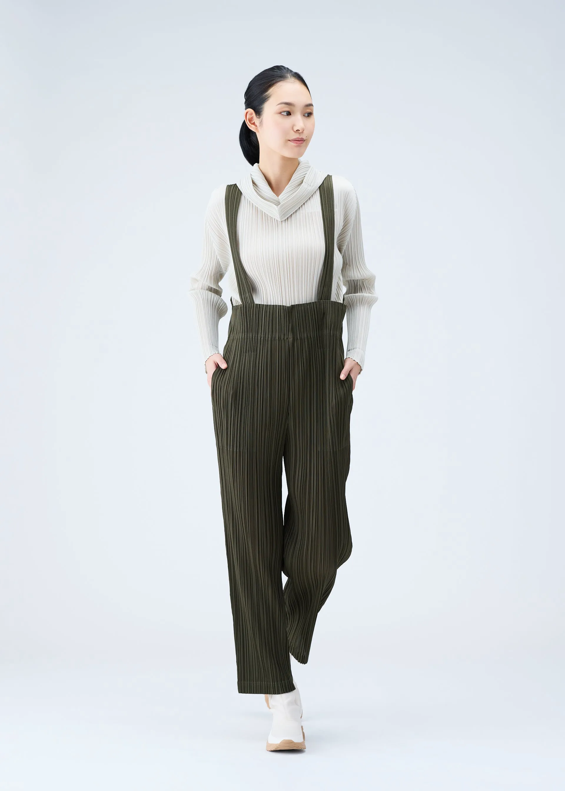 MONTHLY COLORS : SEPTEMBER JUMPSUIT sold by Issey Miyake product image thumbnail 5
