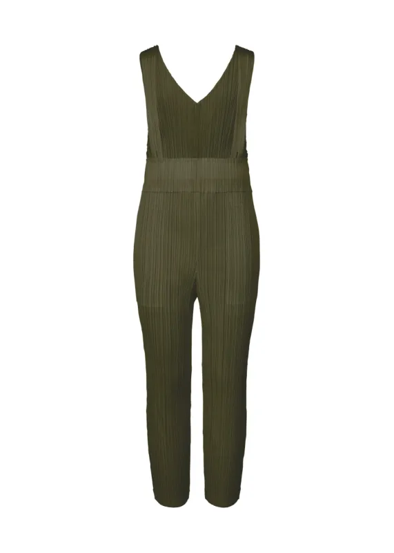 MONTHLY COLORS : SEPTEMBER JUMPSUIT made by Issey Miyake