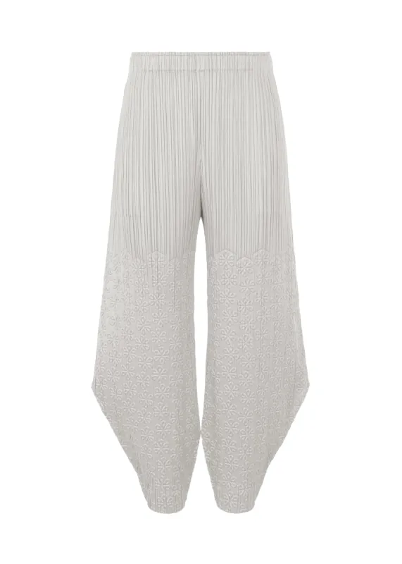 SNOWDROP PANTS sold by Issey Miyake