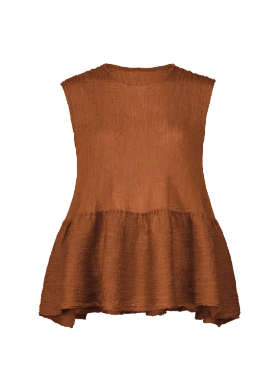 BOUNCE SEE-THROUGH CREPE made by Issey Miyake