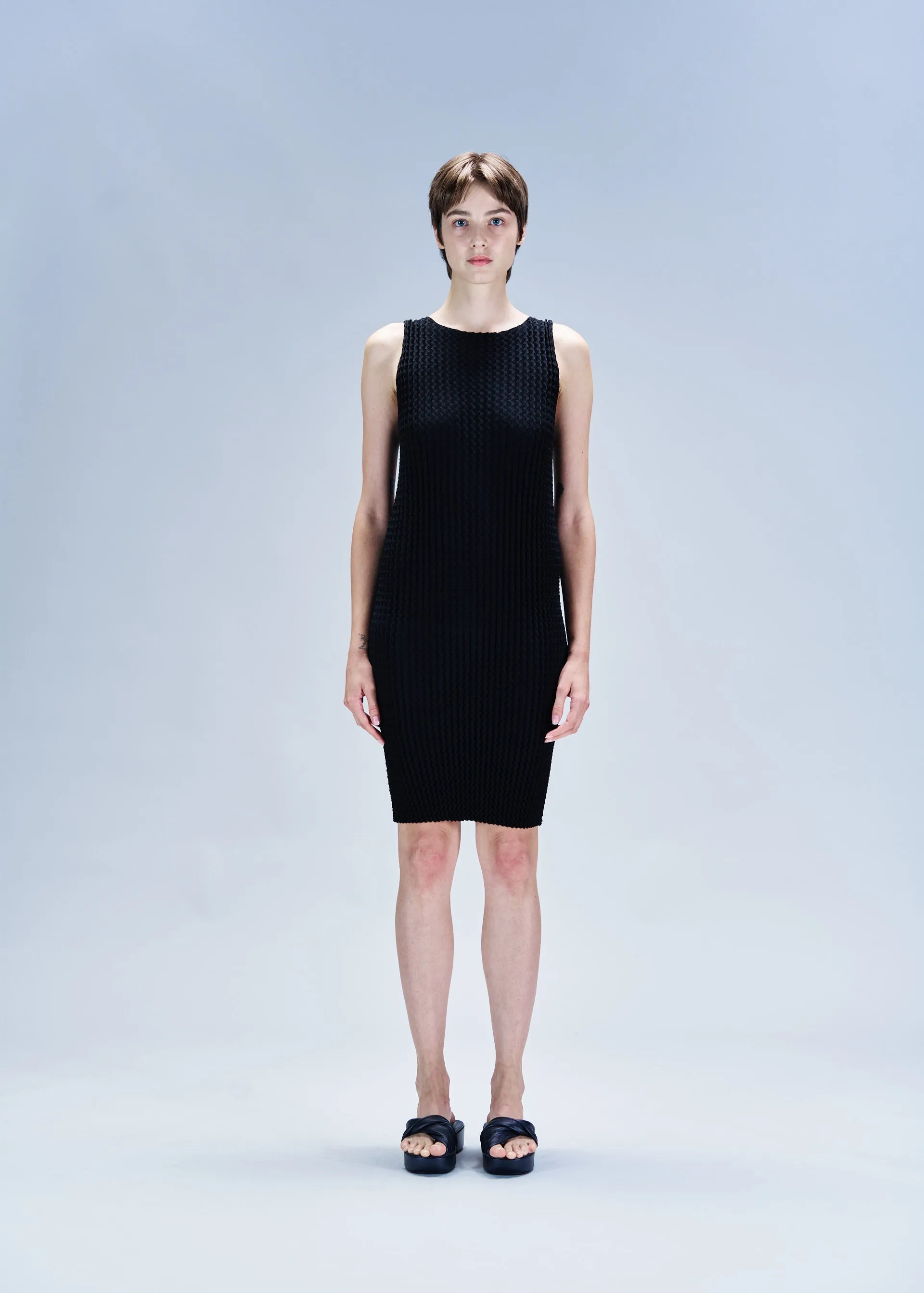 SPONGY BK-46 DRESS sold by Issey Miyake product image thumbnail 3