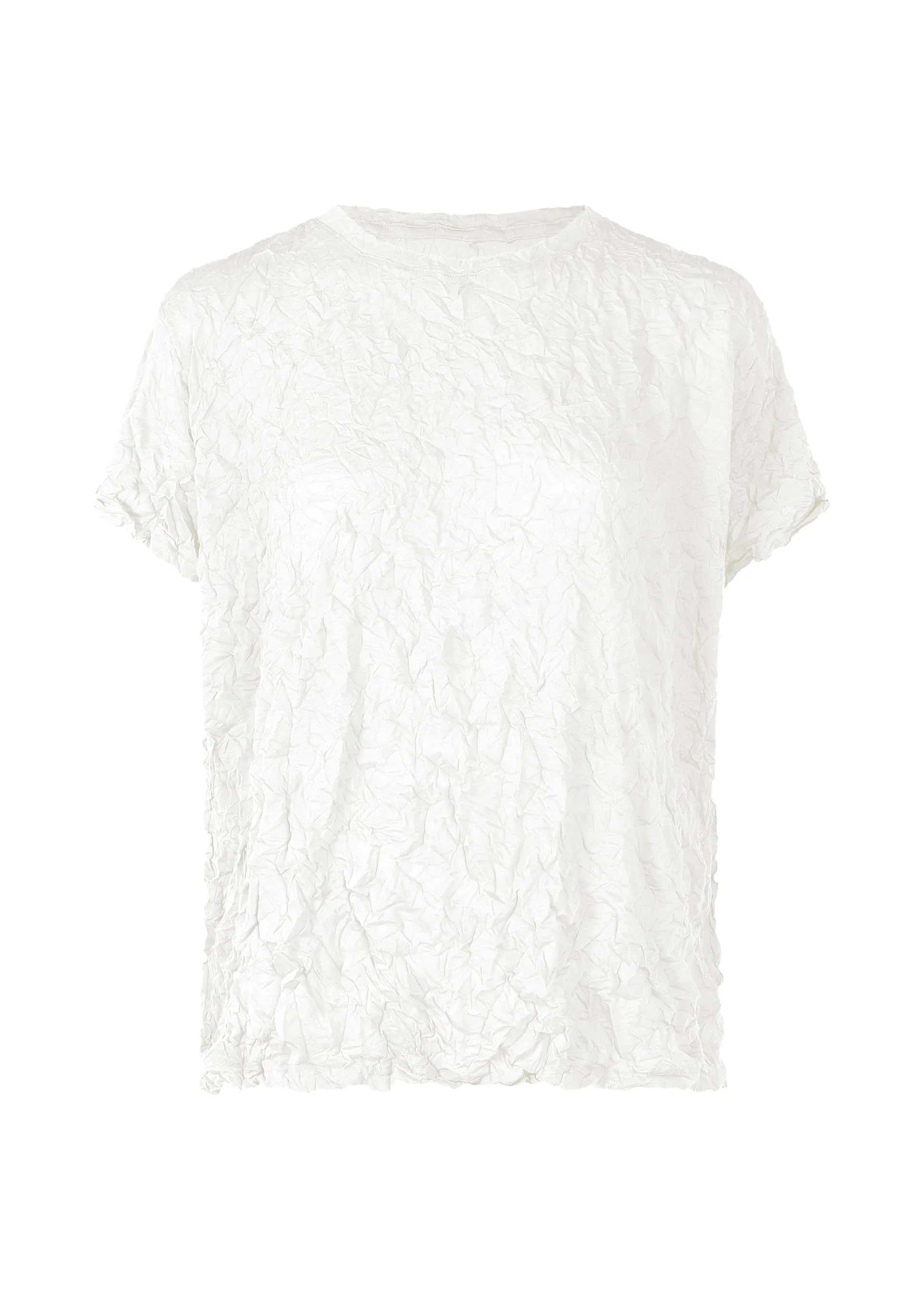 MERINGUE T-SHIRT sold by Issey Miyake