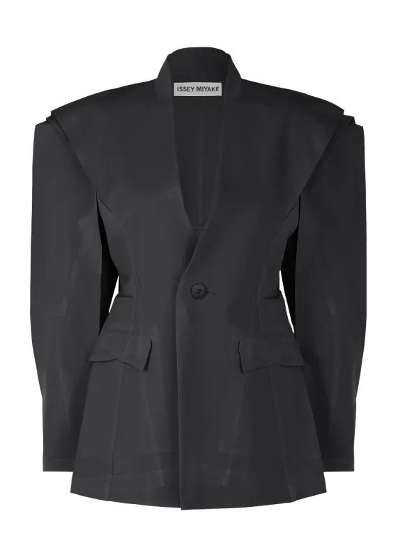 FIXED IN TIME JACKET sold by Issey Miyake