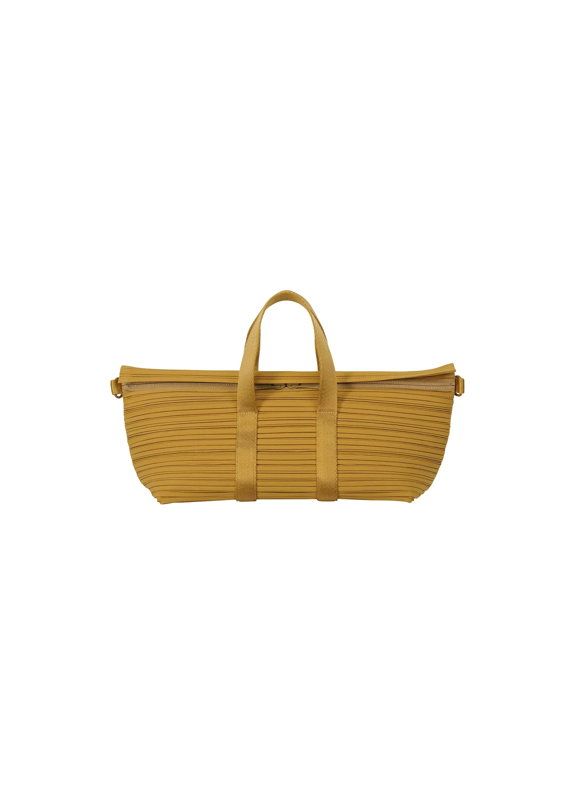 PLEATS BOSTON BAG sold by Issey Miyake product image thumbnail 4