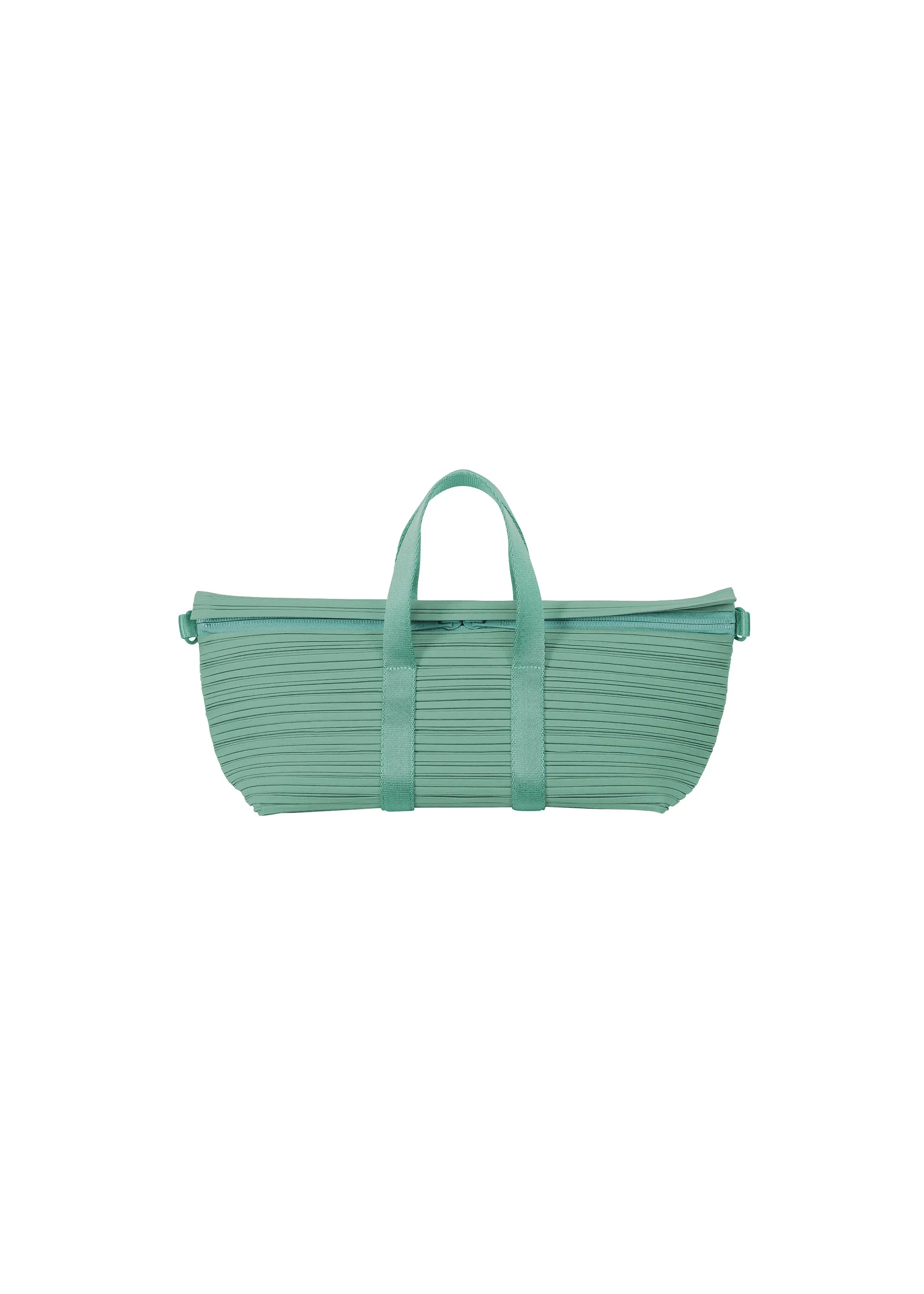 PLEATS BOSTON BAG sold by Issey Miyake