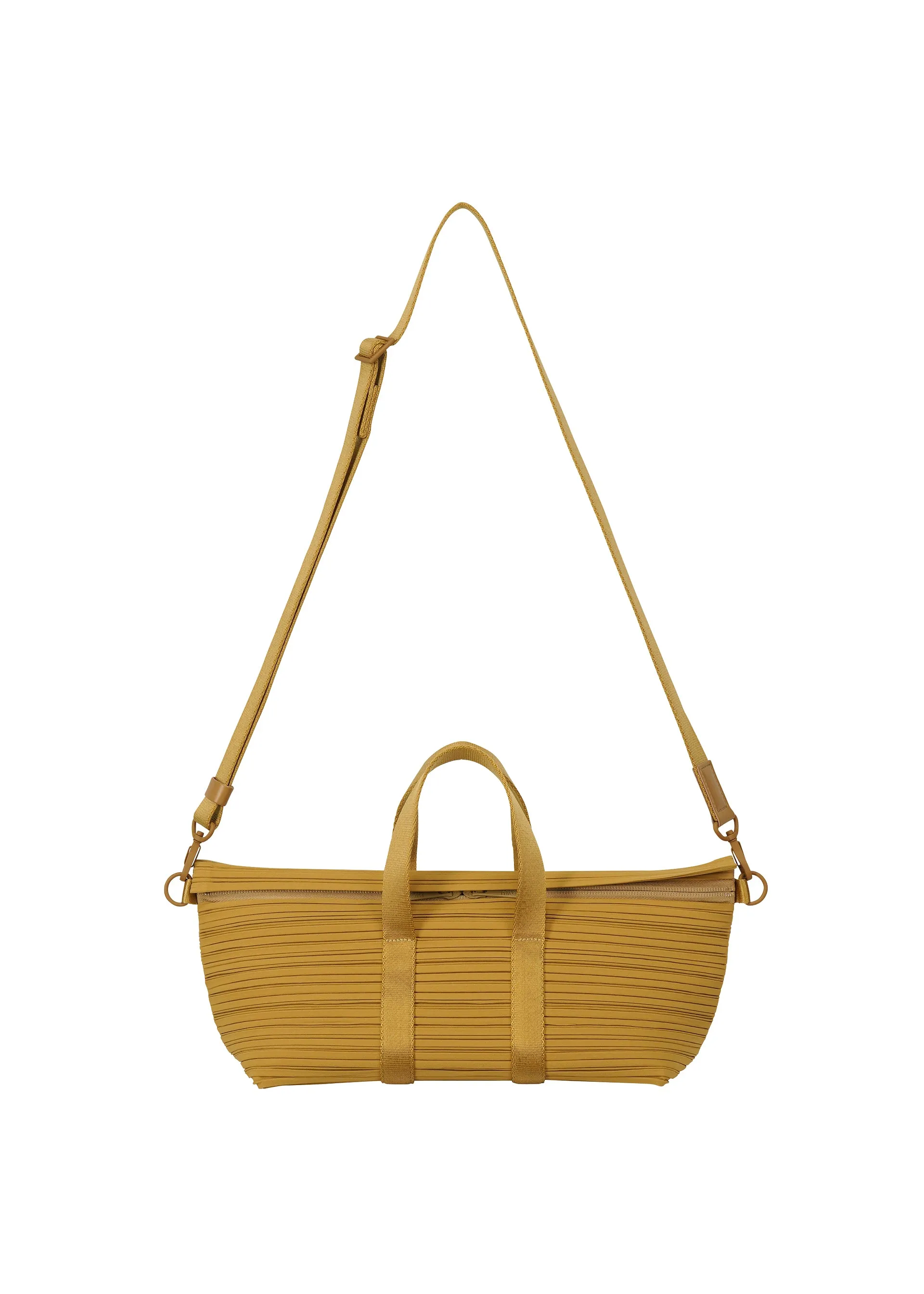 PLEATS BOSTON BAG sold by Issey Miyake product image thumbnail 5