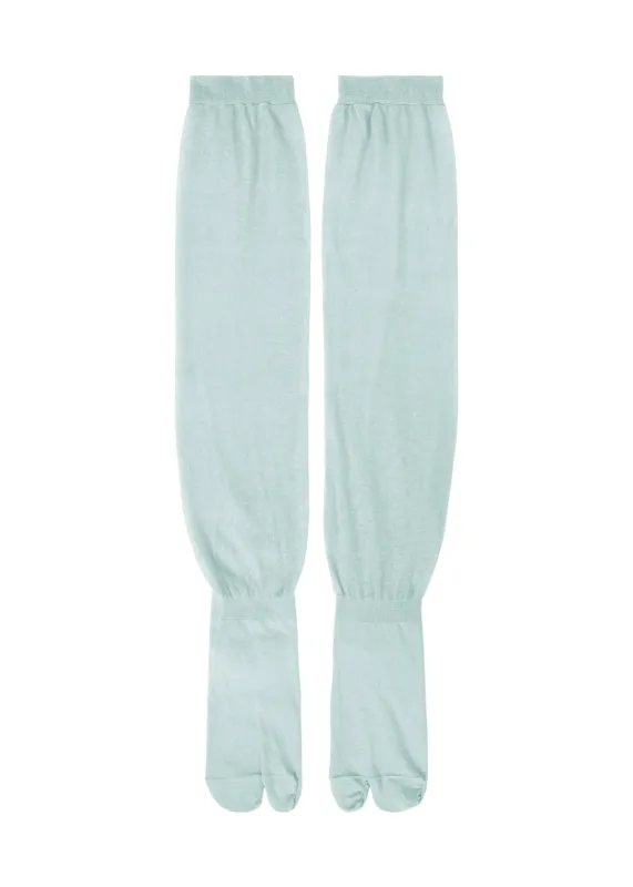 TWINING SOCKS made by Issey Miyake