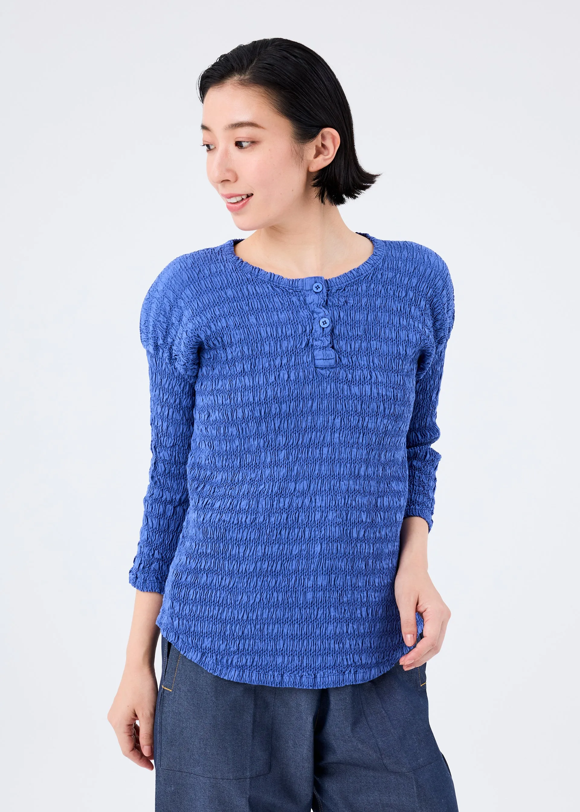 KNIT LIKE CLOTH sold by Issey Miyake product image thumbnail 5