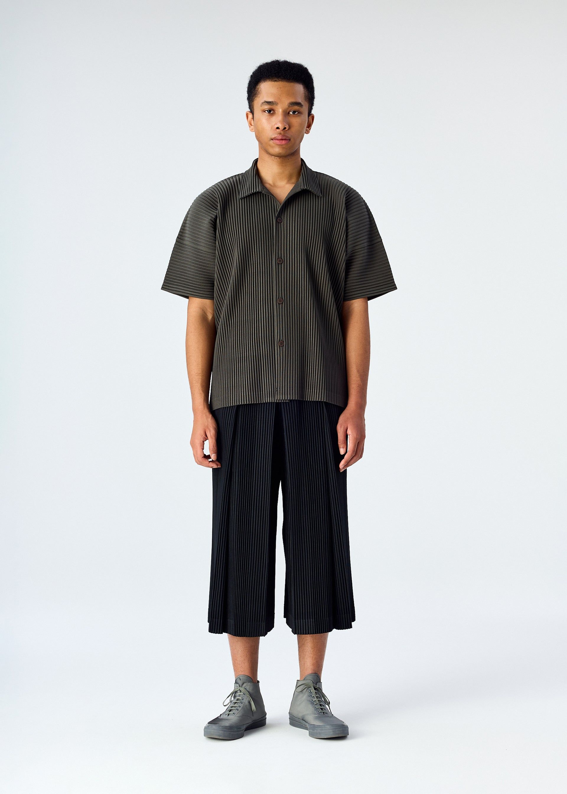 PLEATS BOTTOMS 1 PANTS sold by Issey Miyake product image thumbnail 2