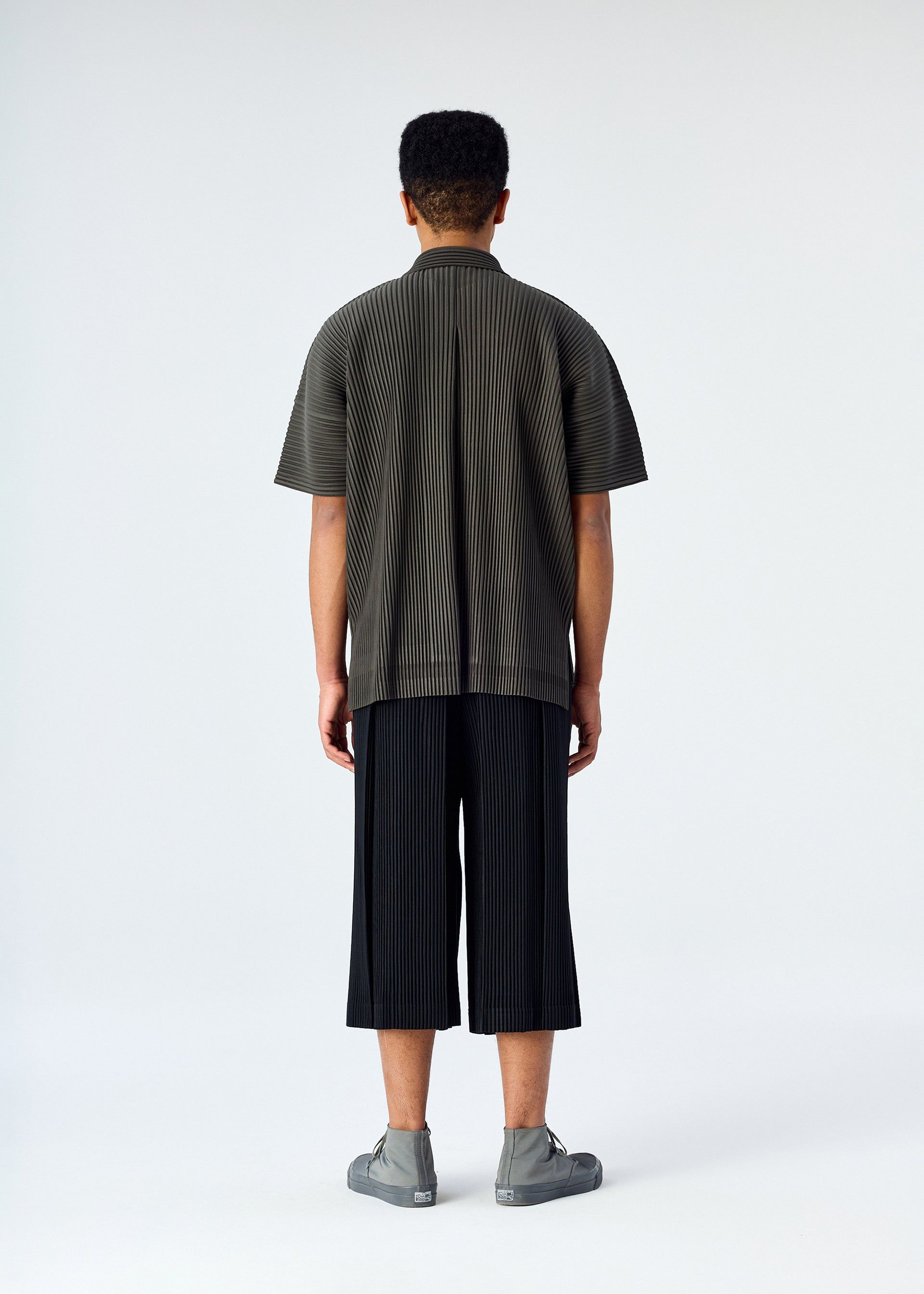 PLEATS BOTTOMS 1 PANTS sold by Issey Miyake product image thumbnail 4