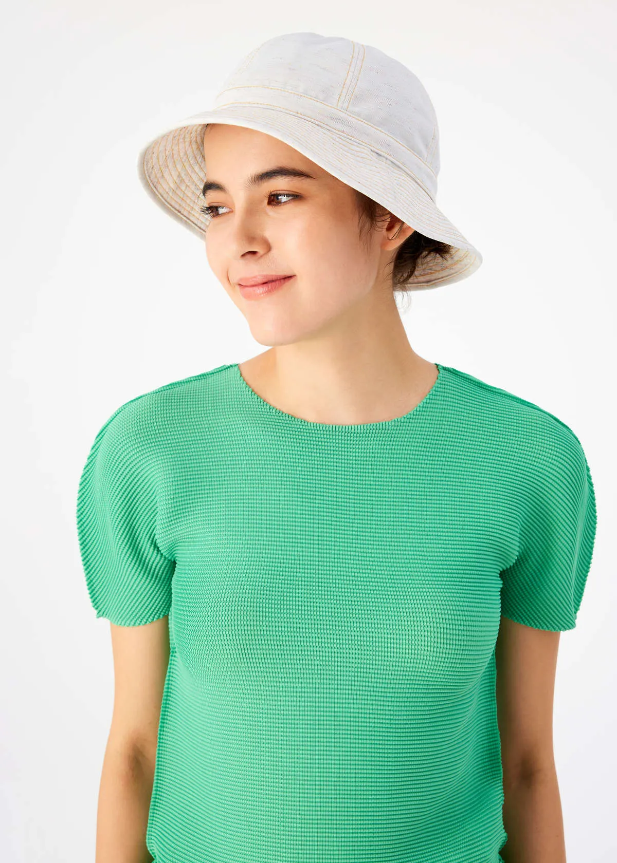 REmeTEX DENIM HAT sold by Issey Miyake product image thumbnail 3