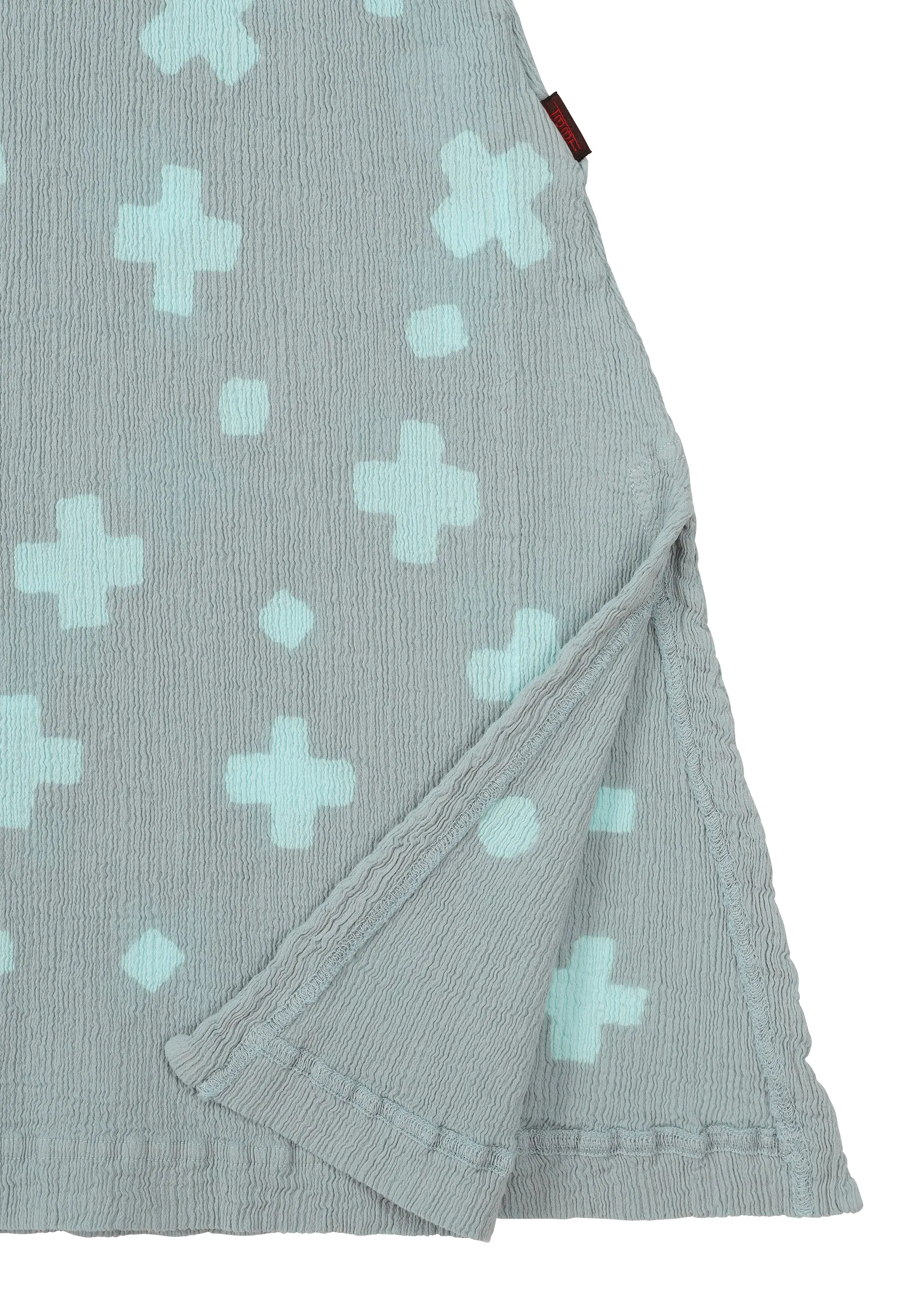 KYO CHIJIMI CROSS BORDER DRESS sold by Issey Miyake product image thumbnail 5