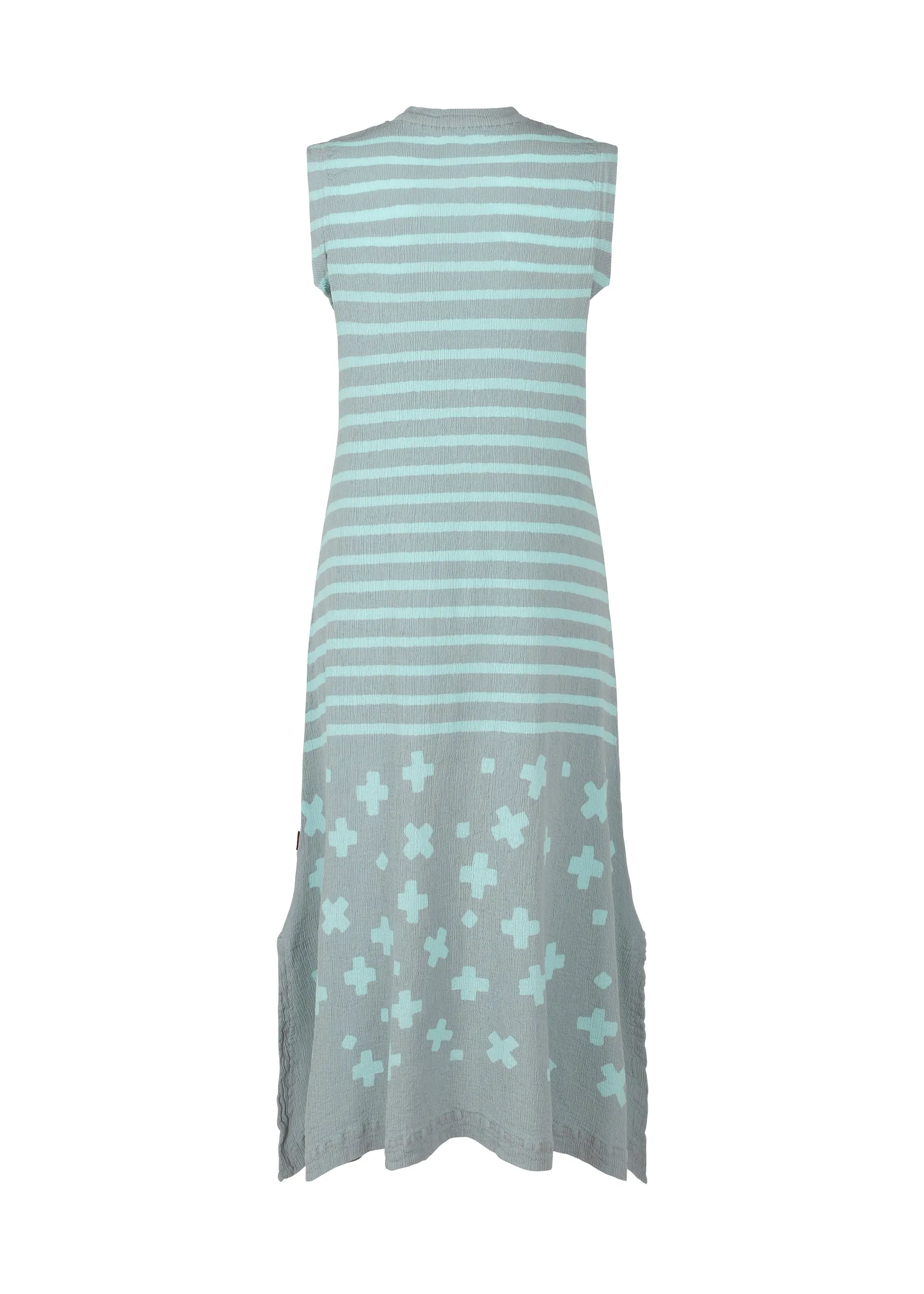 KYO CHIJIMI CROSS BORDER DRESS sold by Issey Miyake product image thumbnail 4