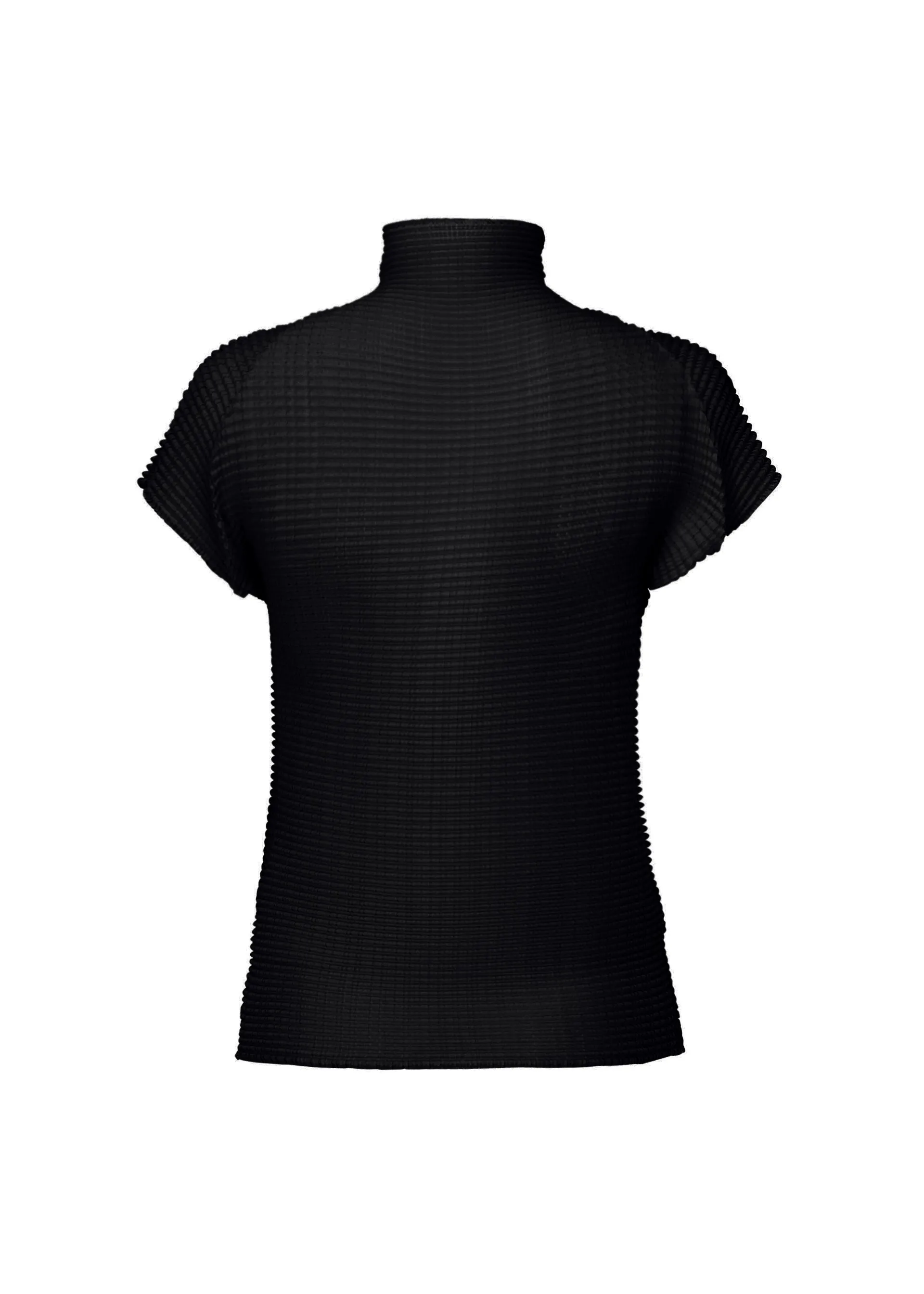 WOOLY PLEATS BK/WT-38 sold by Issey Miyake product image thumbnail 3