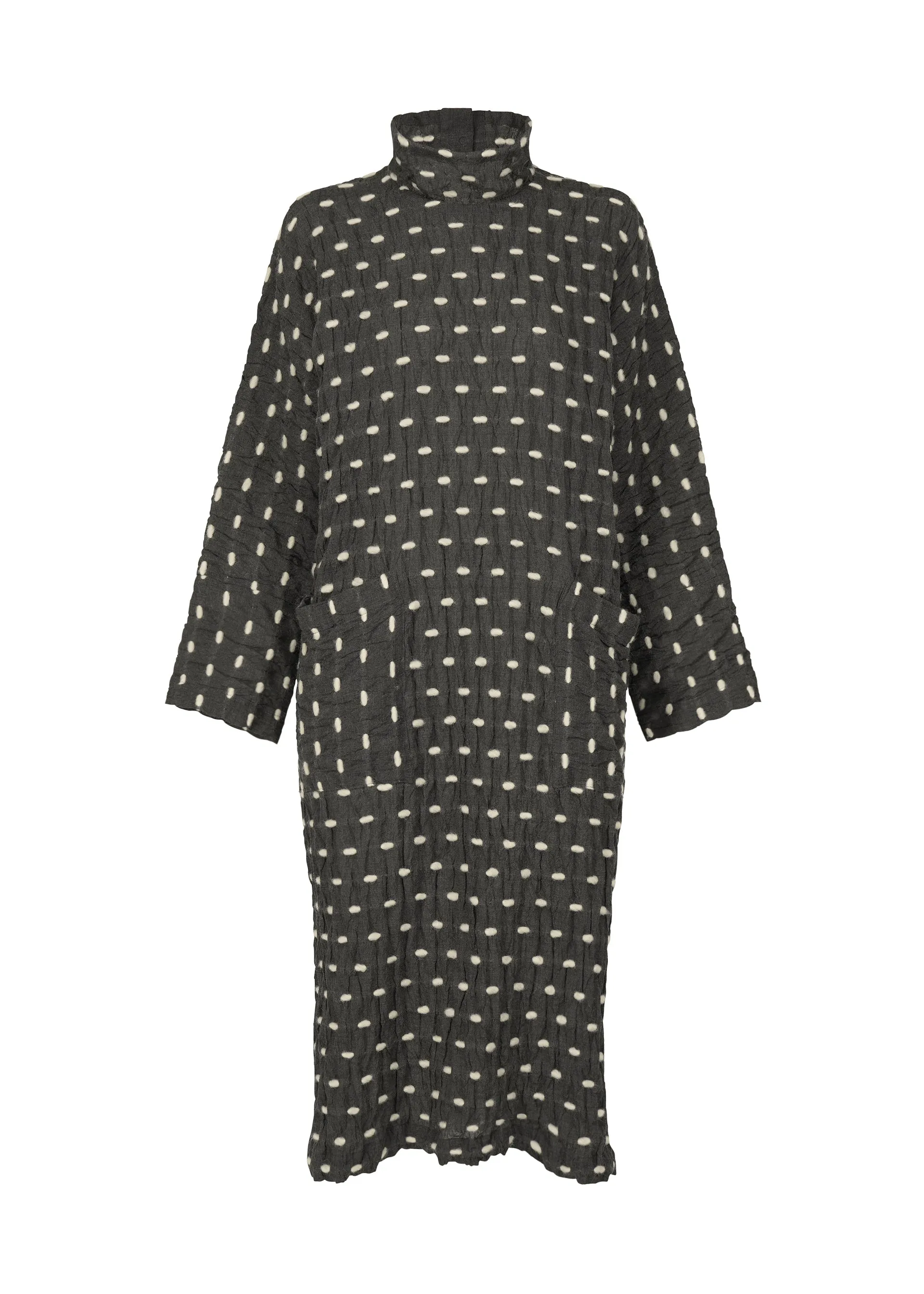 SASHIKO BORDER DRESS sold by Issey Miyake product image thumbnail 2