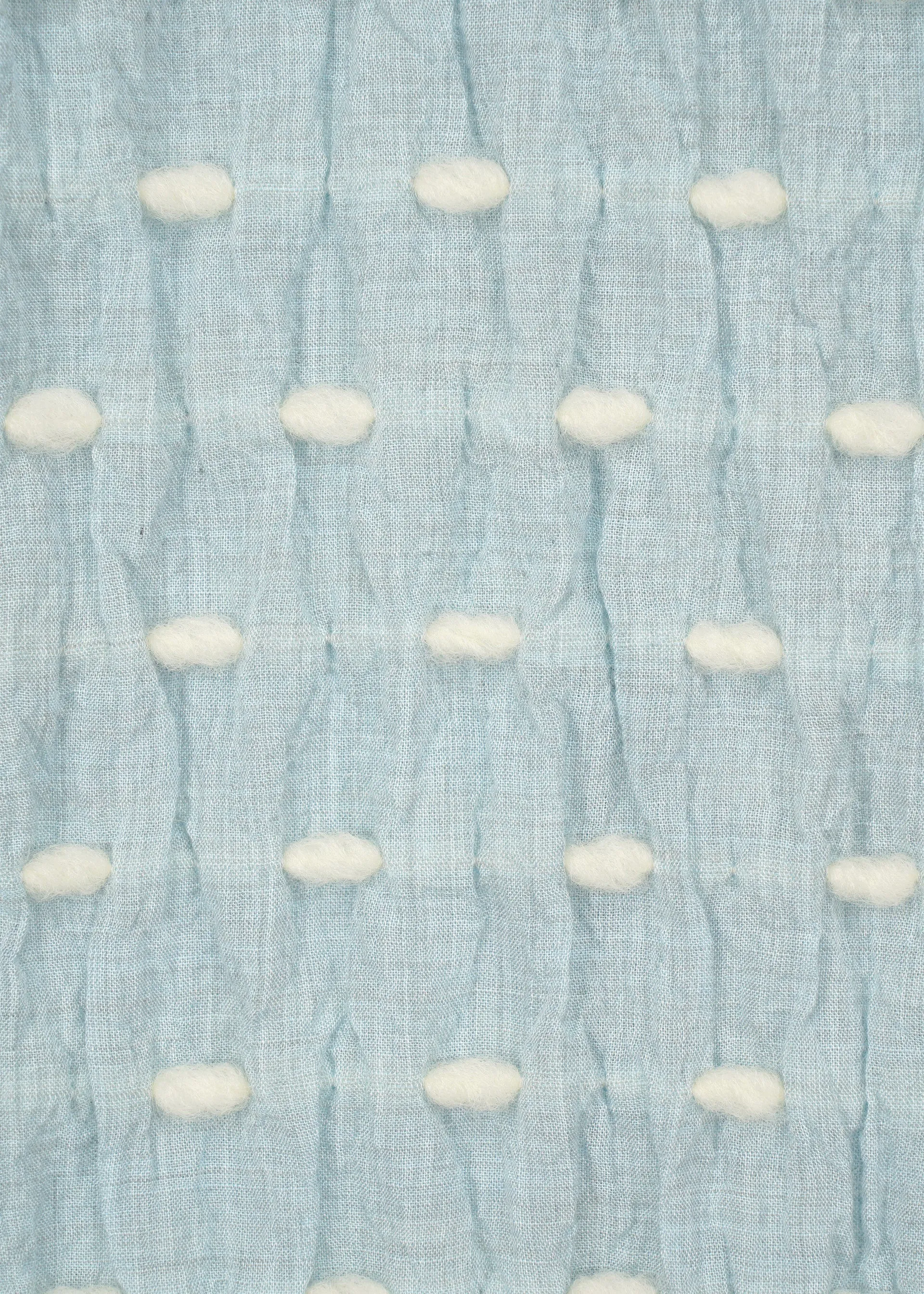 SASHIKO BORDER DRESS sold by Issey Miyake product image thumbnail 5