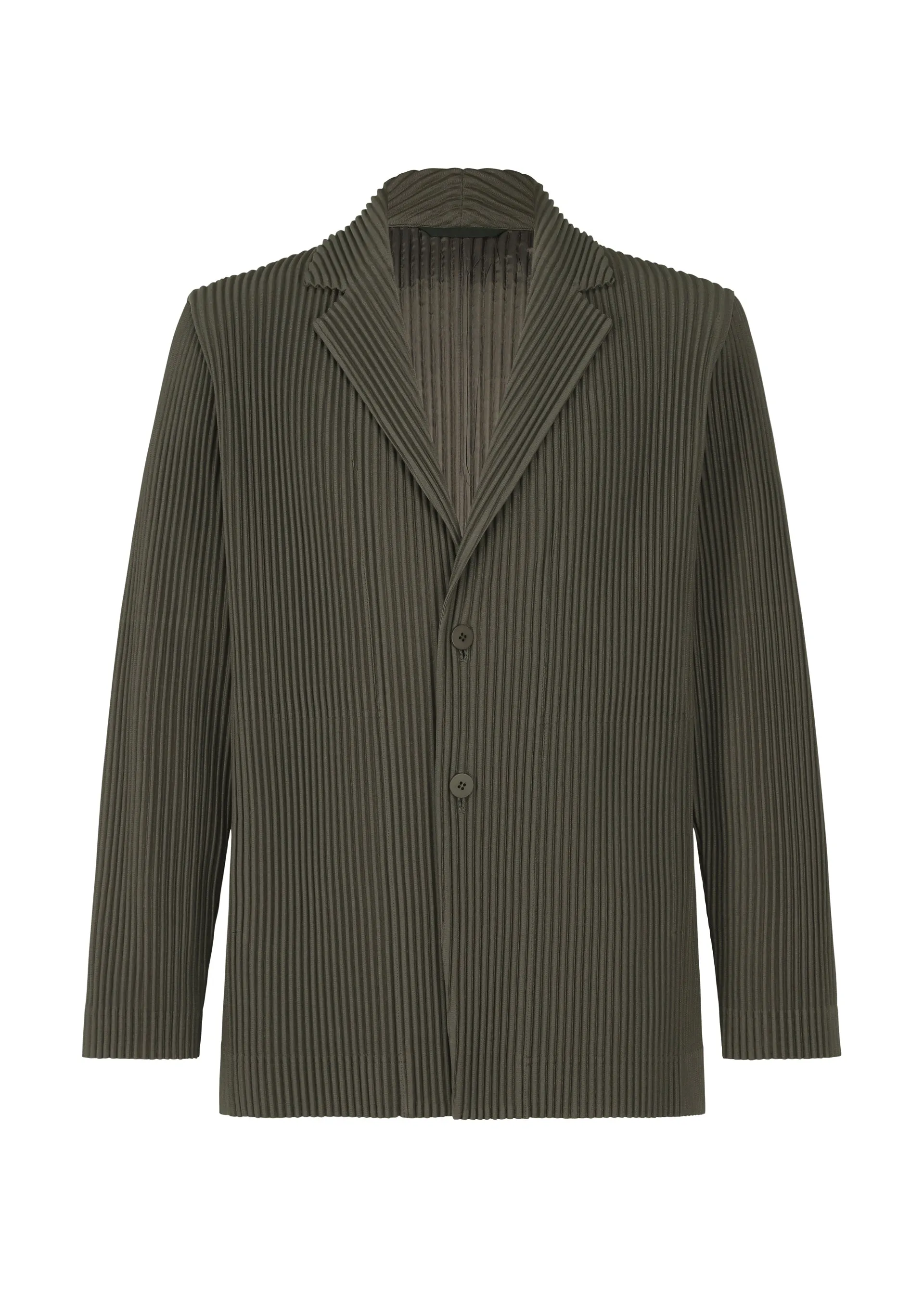 TAILORED PLEATS 1 JACKET sold by Issey Miyake product image thumbnail 4