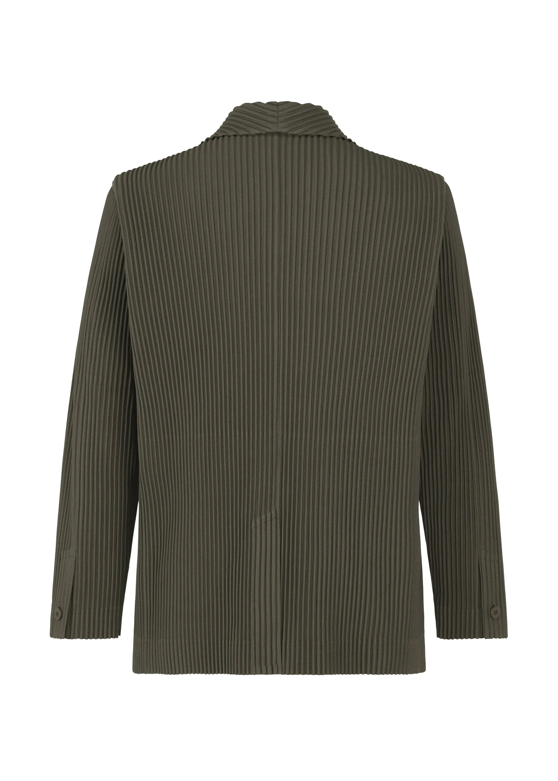 TAILORED PLEATS 1 JACKET sold by Issey Miyake product image thumbnail 5