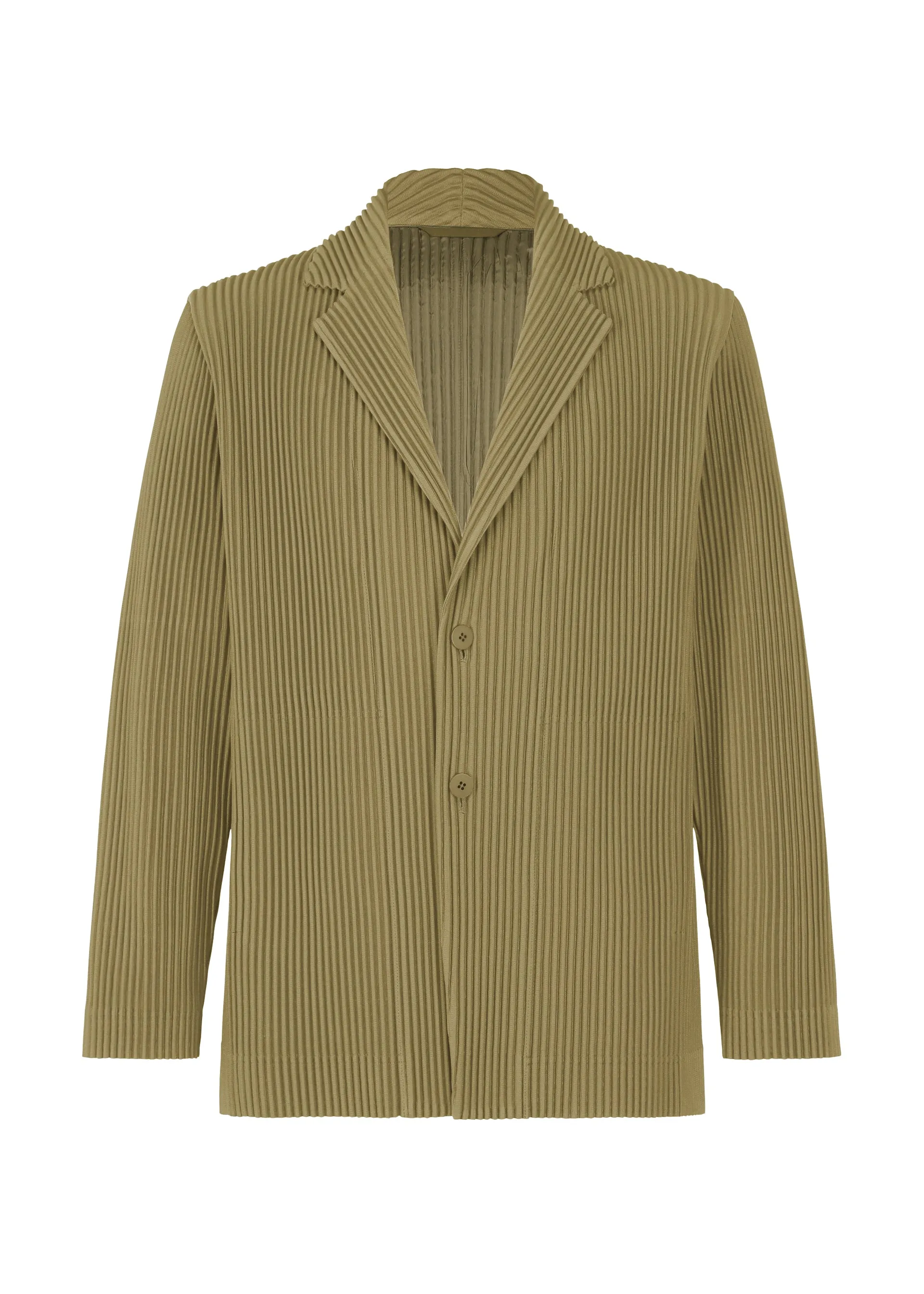 TAILORED PLEATS 1 JACKET sold by Issey Miyake product image thumbnail 3
