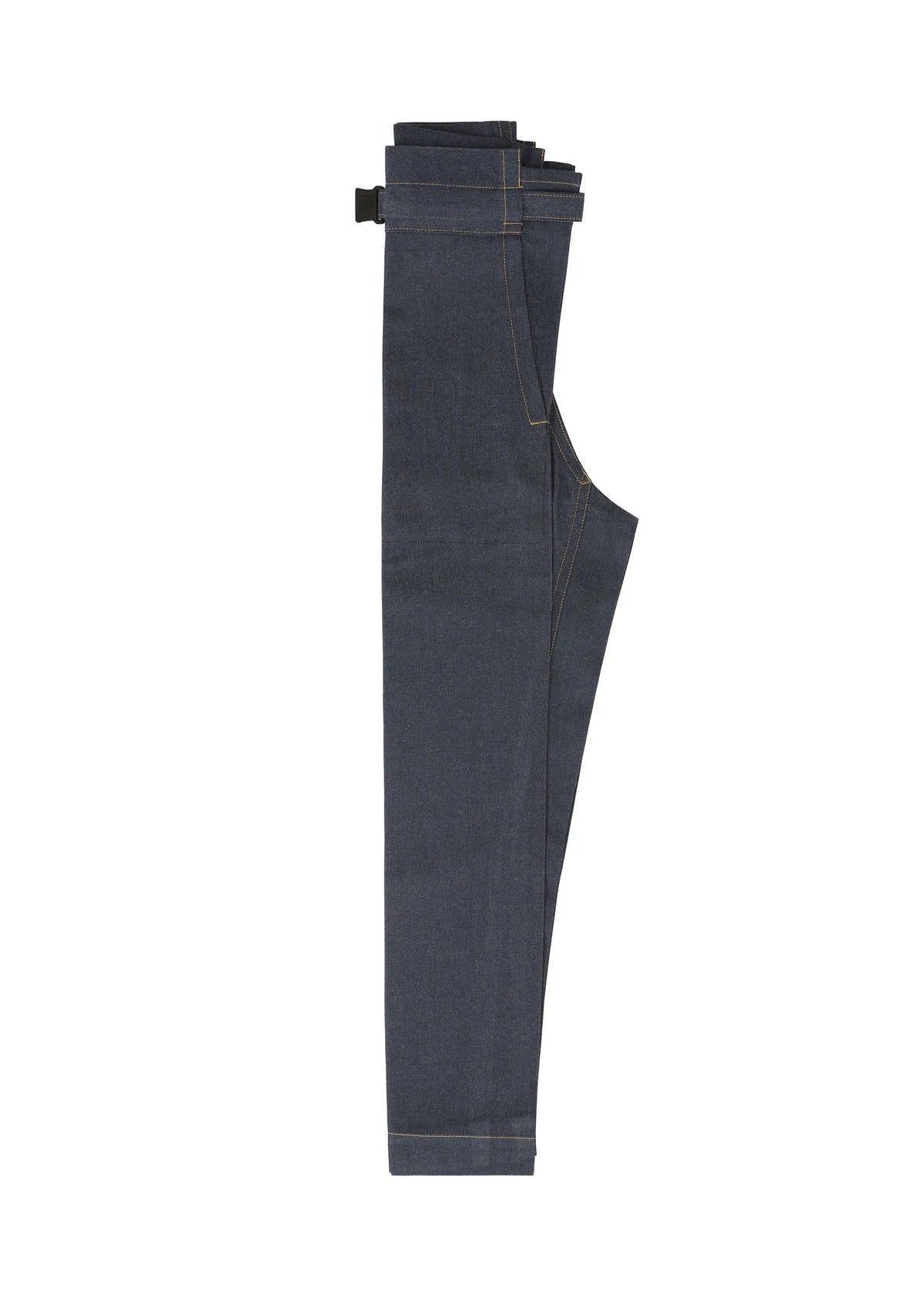 REmeTEX DENIM PANTS sold by Issey Miyake product image thumbnail 4