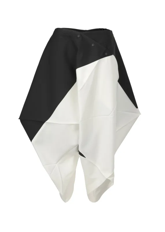 SWITCHING VOLUME PANTS made by Issey Miyake