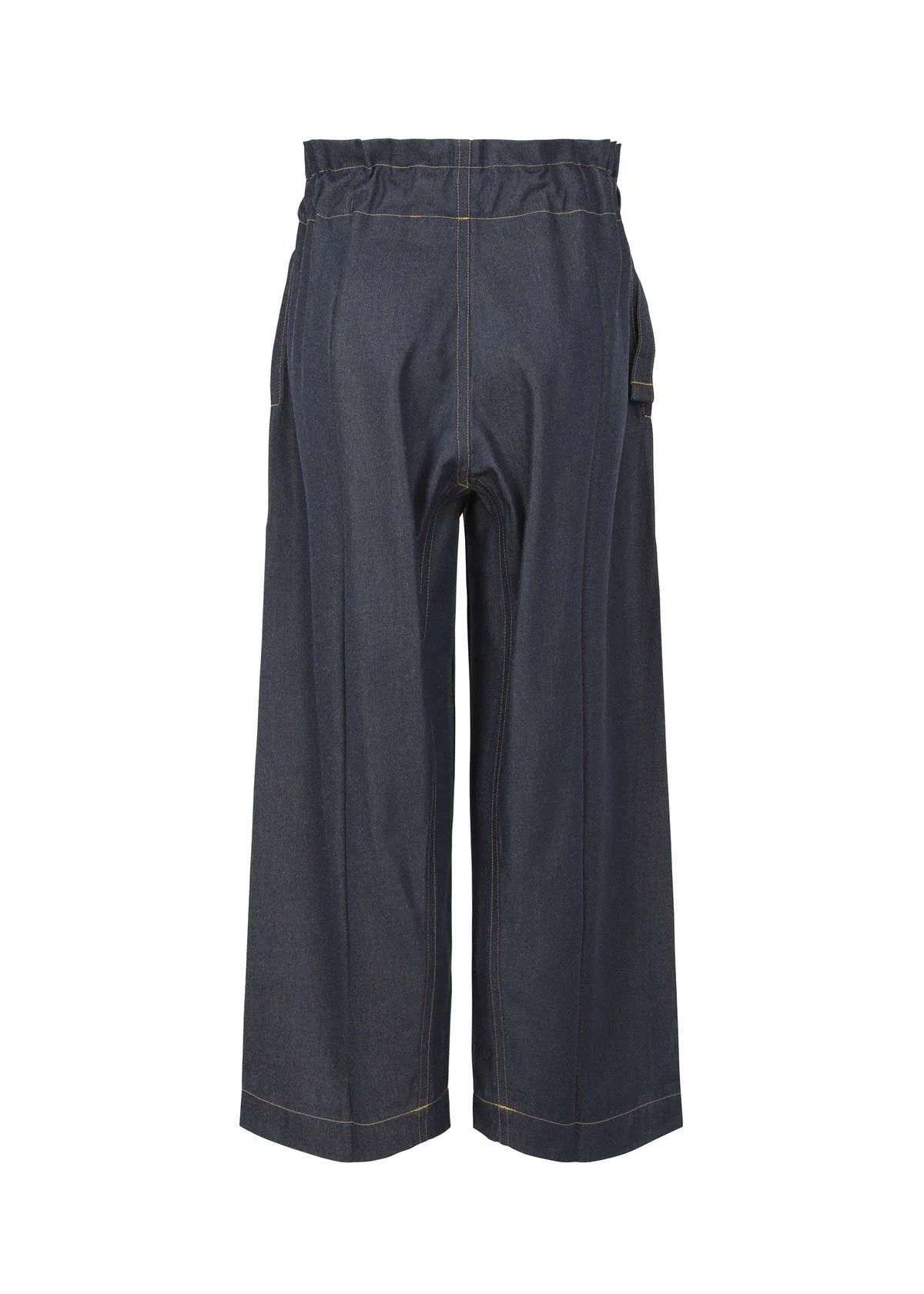 REmeTEX DENIM PANTS sold by Issey Miyake product image thumbnail 3
