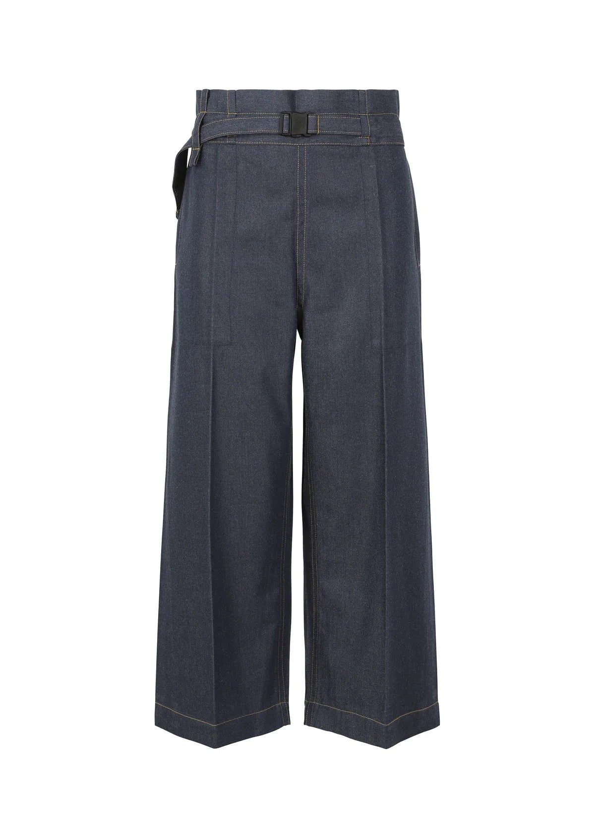 REmeTEX DENIM PANTS sold by Issey Miyake product image thumbnail 2