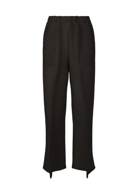 PAPER LIKE PLEATS PANTS made by Issey Miyake