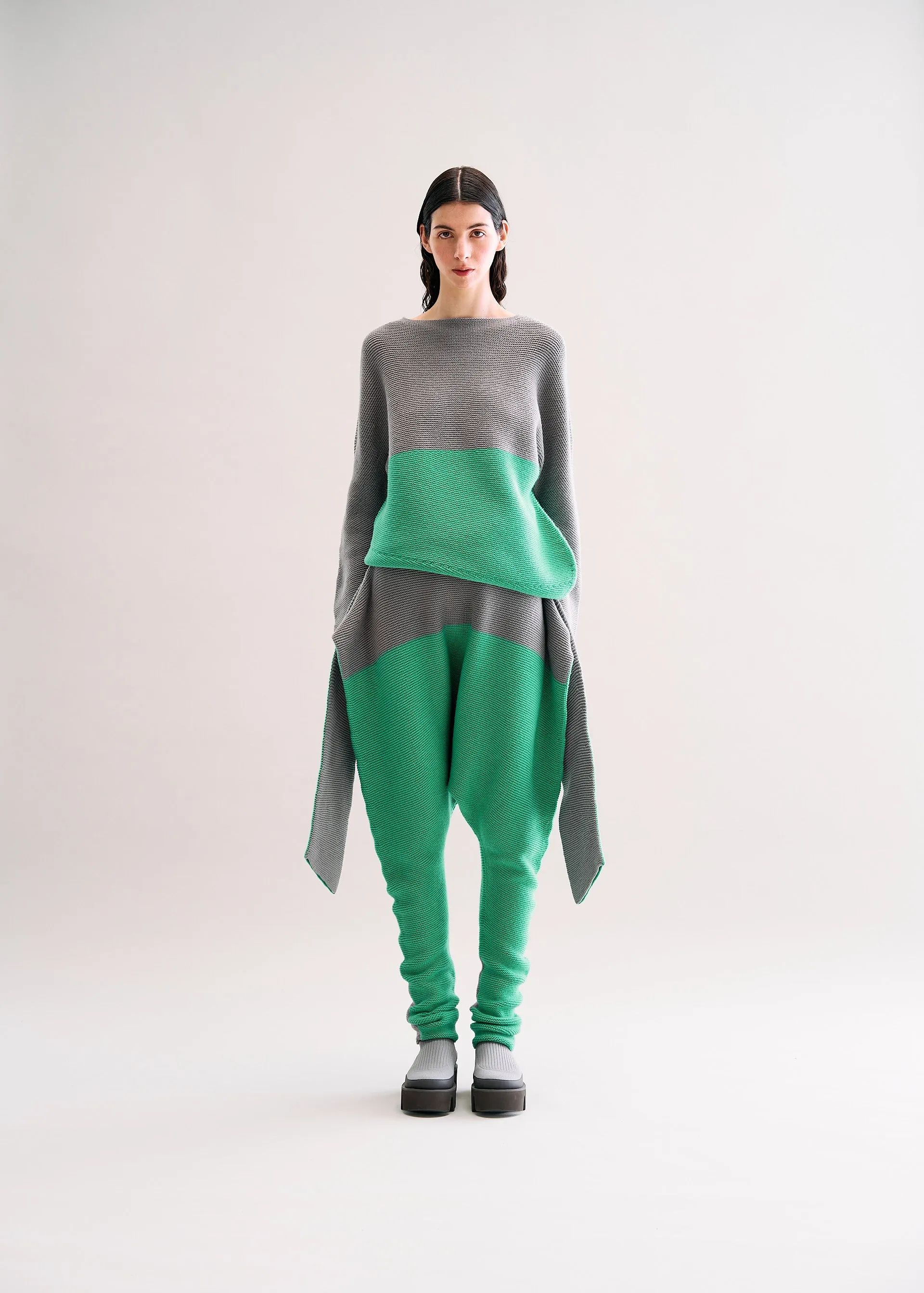 PHASING TOP sold by Issey Miyake product image thumbnail 2