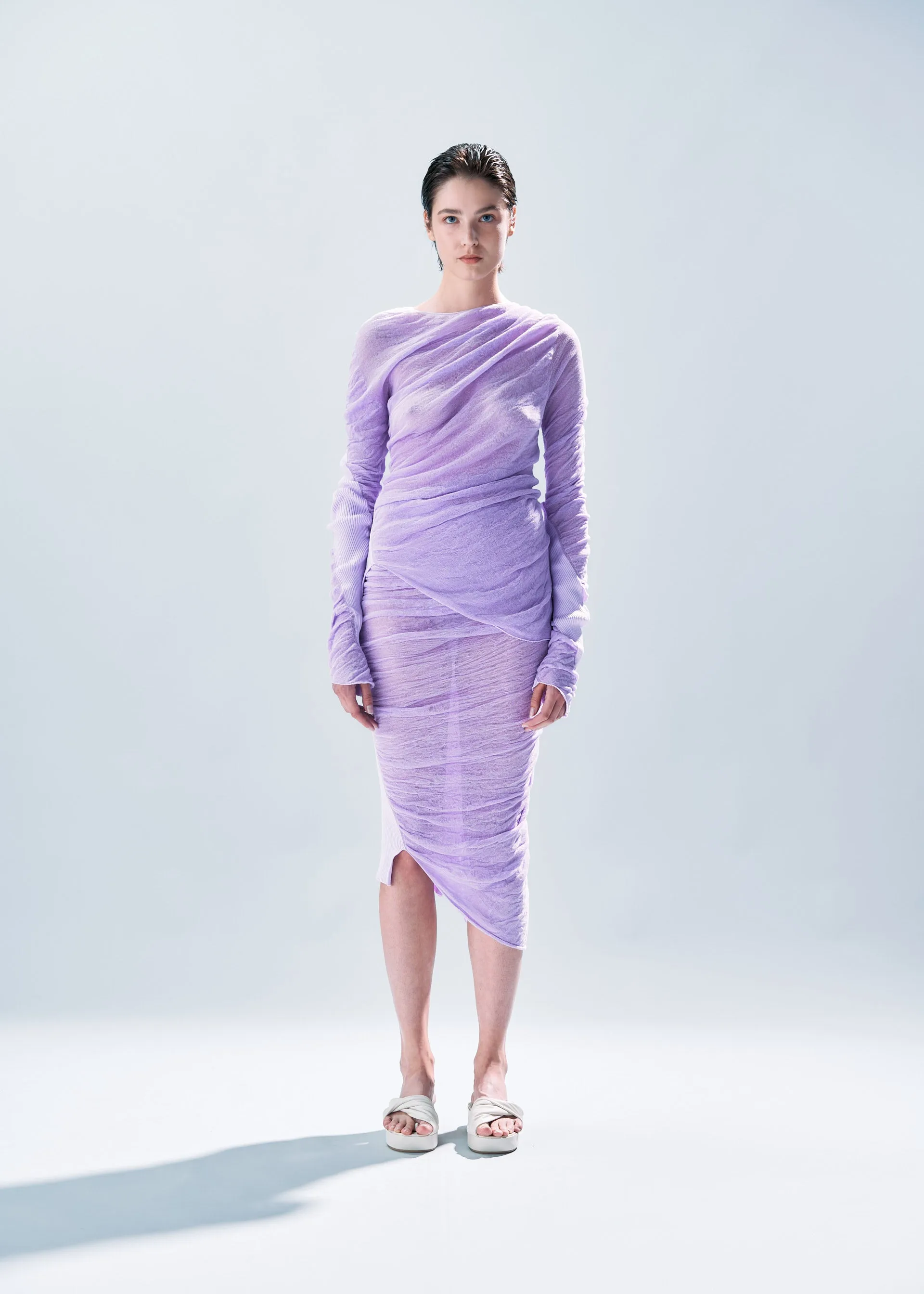 AMBIGUOUS TOP sold by Issey Miyake product image thumbnail 3