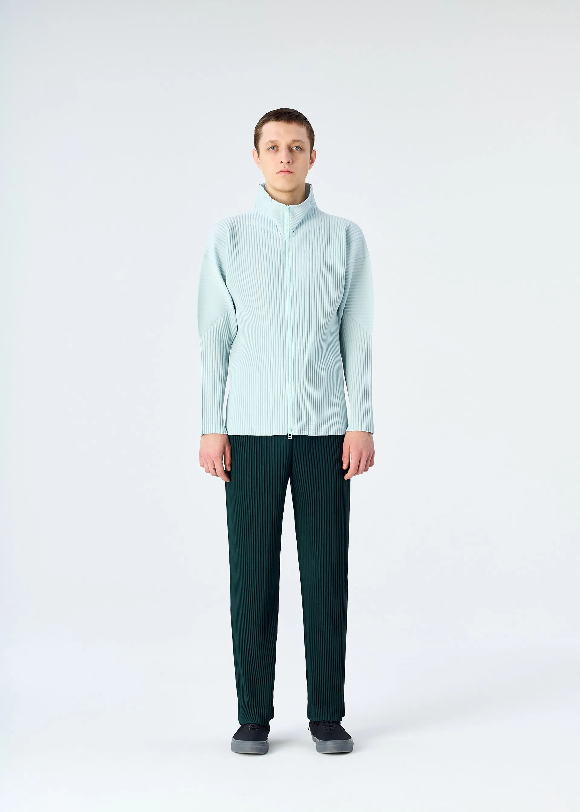 COLOR PLEATS PANTS sold by Issey Miyake product image thumbnail 2