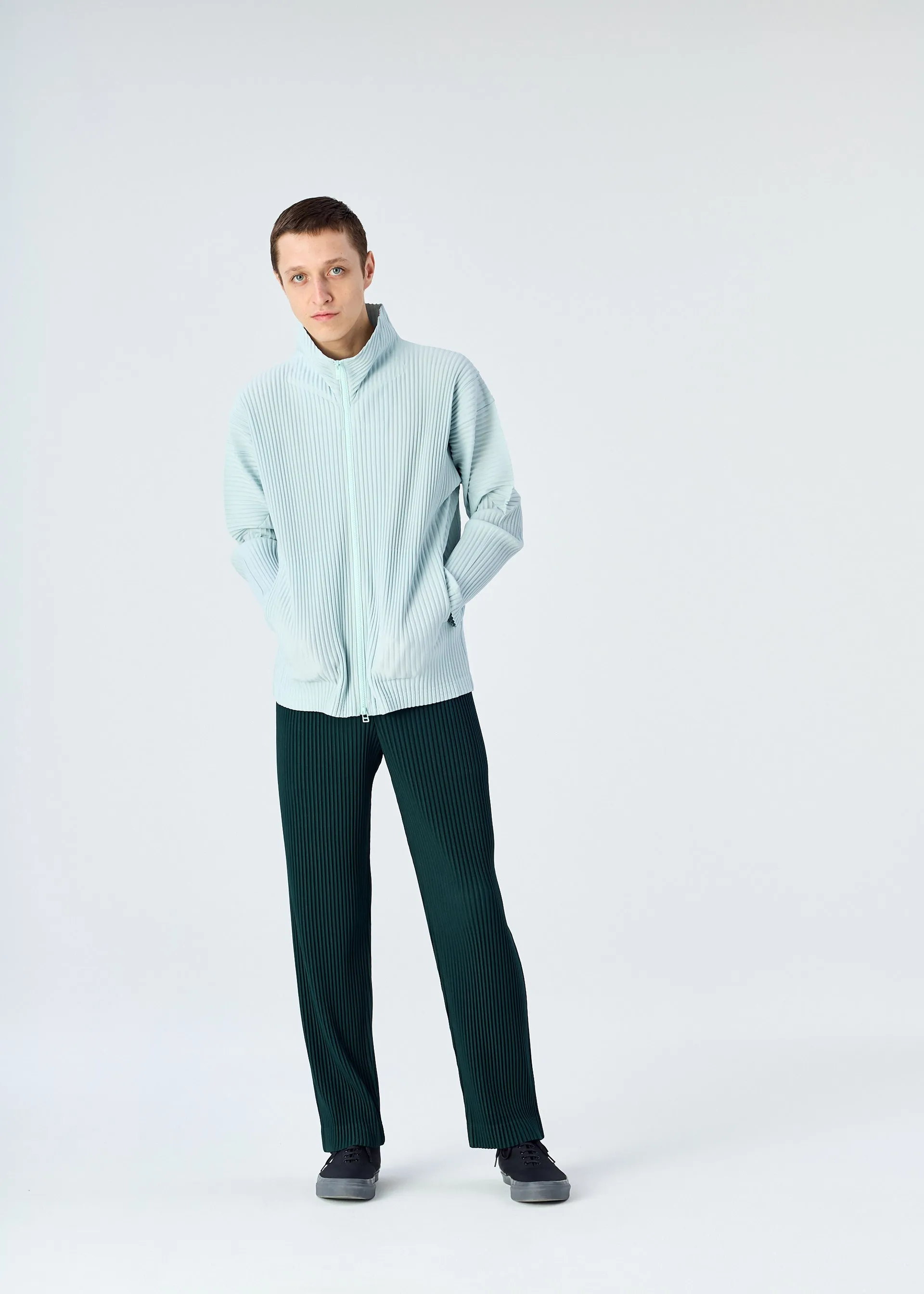 COLOR PLEATS PANTS sold by Issey Miyake product image thumbnail 5