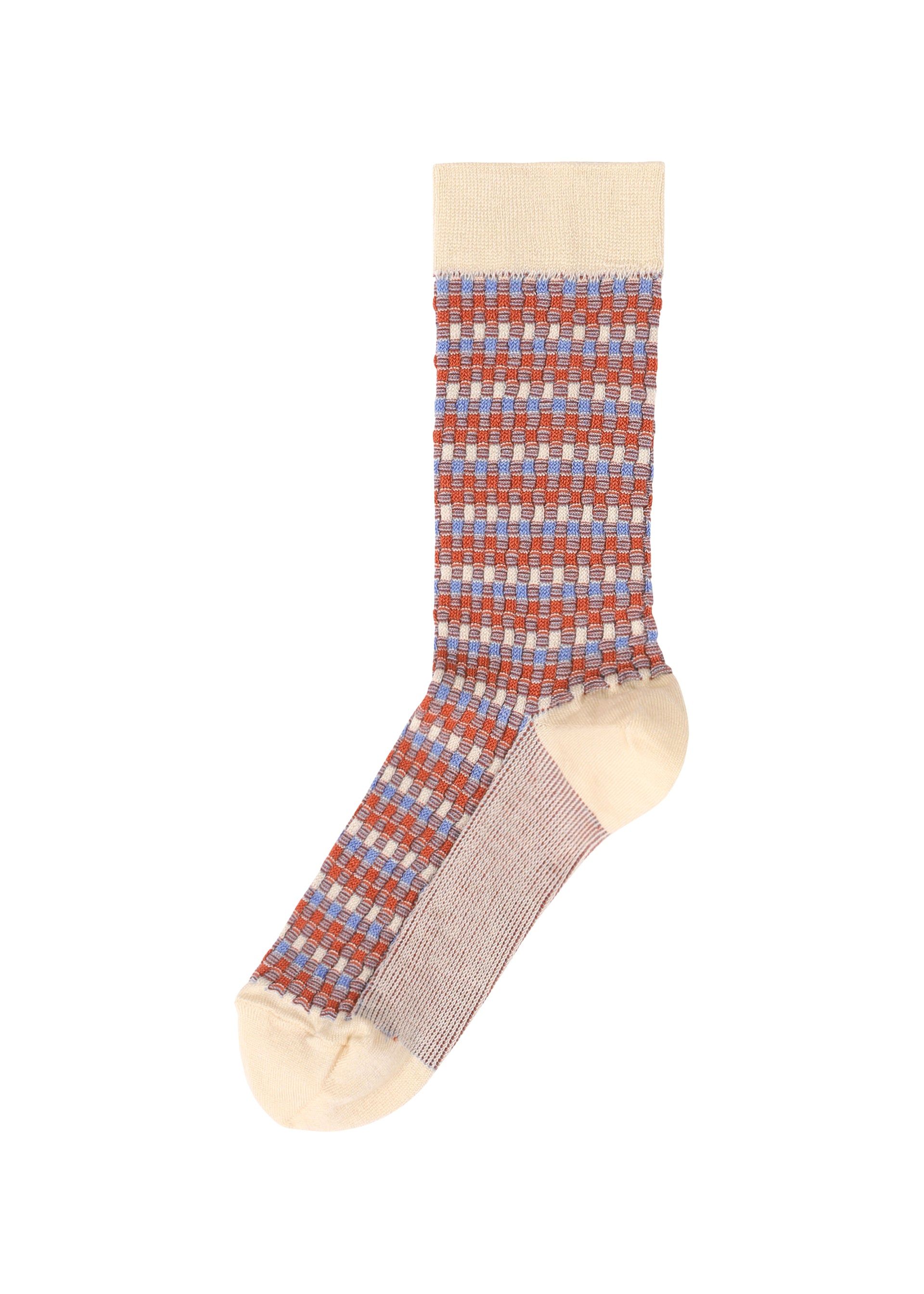 POKO POKO SQUARE SOCKS sold by Issey Miyake product image thumbnail 3