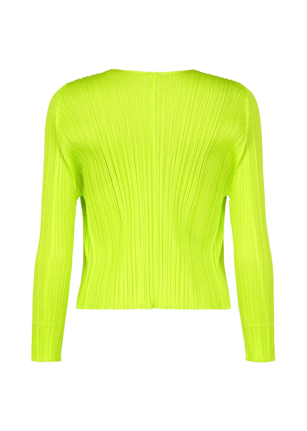 NEW COLORFUL BASICS 3 CARDIGAN sold by Issey Miyake product image thumbnail 4