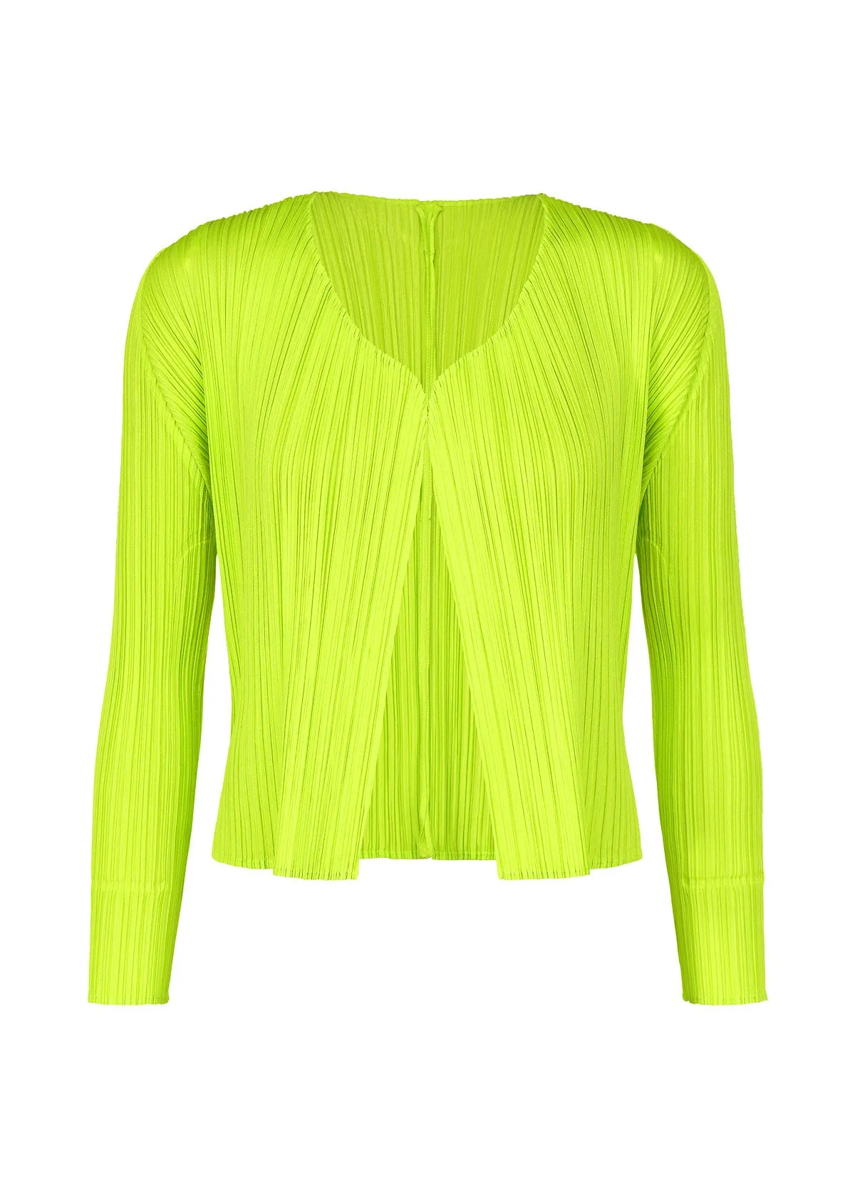 NEW COLORFUL BASICS 3 CARDIGAN sold by Issey Miyake product image thumbnail 3