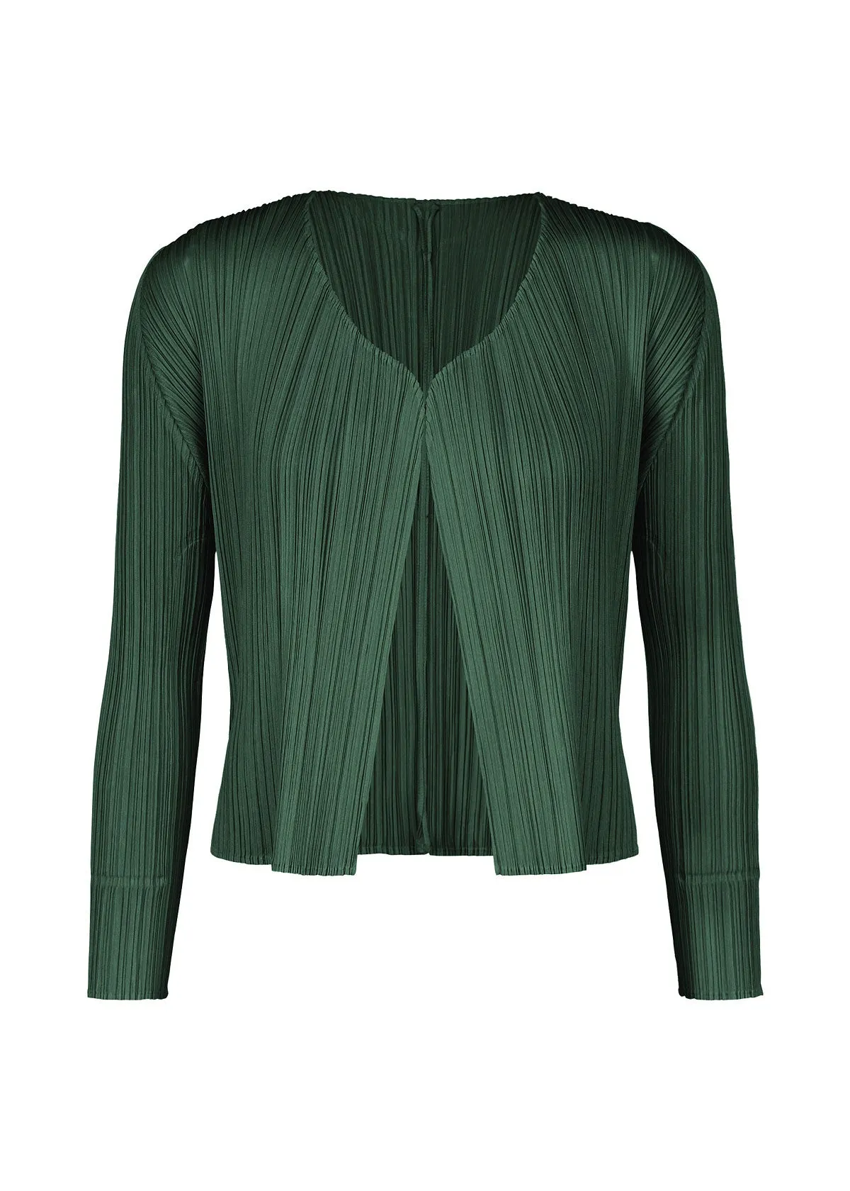 NEW COLORFUL BASICS 3 CARDIGAN sold by Issey Miyake product image thumbnail 5