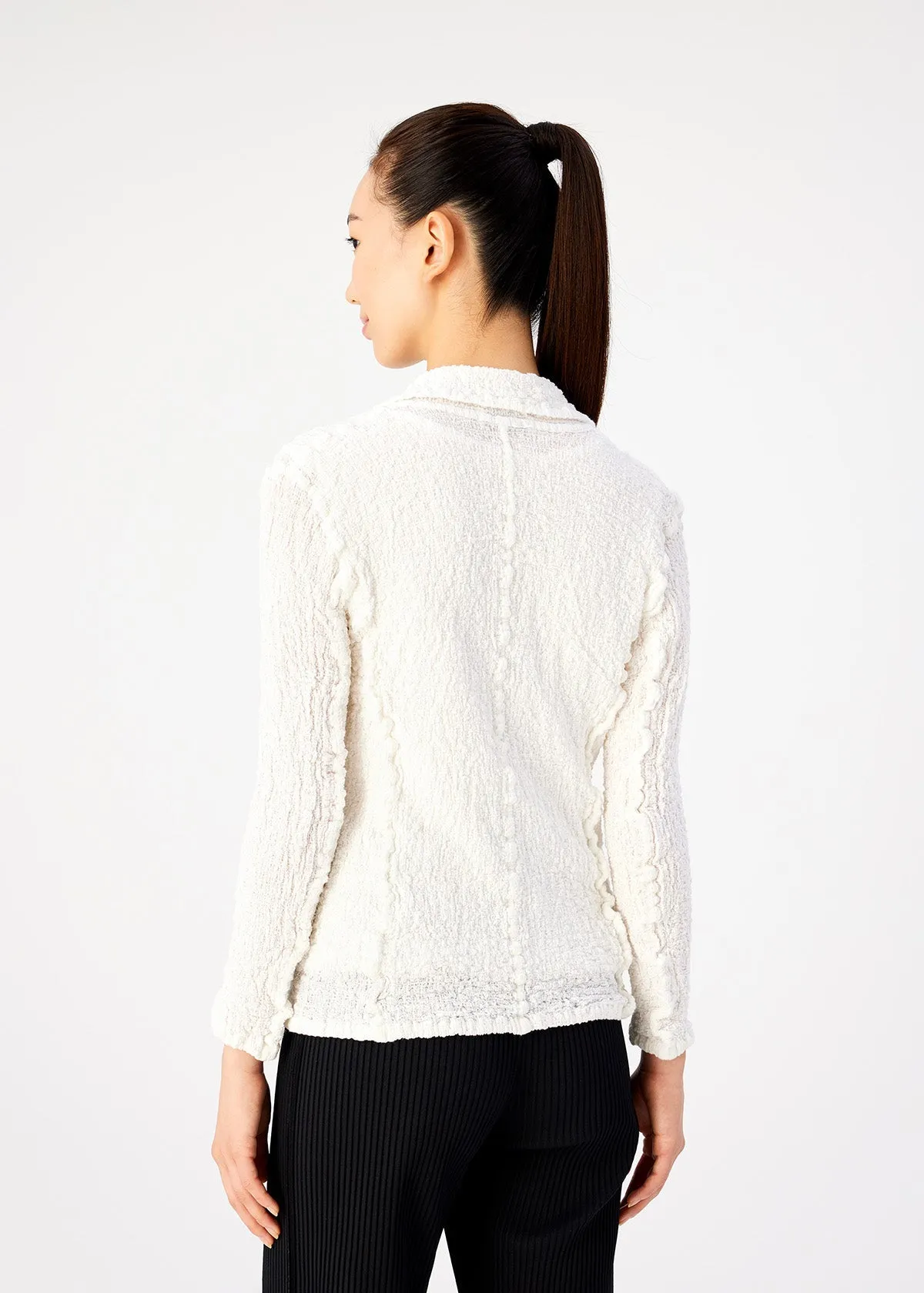 CAULIFLOWER JACKET sold by Issey Miyake product image thumbnail 5