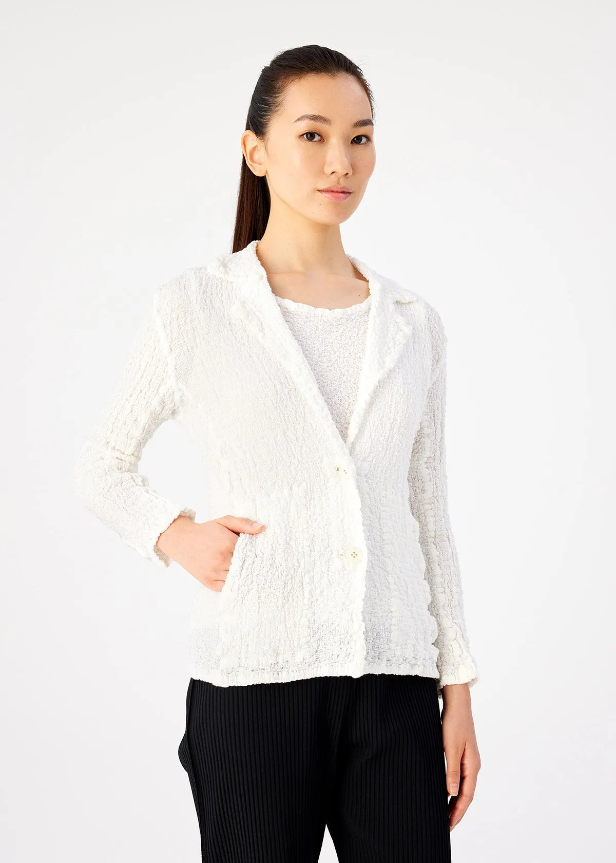 CAULIFLOWER JACKET sold by Issey Miyake product image thumbnail 4