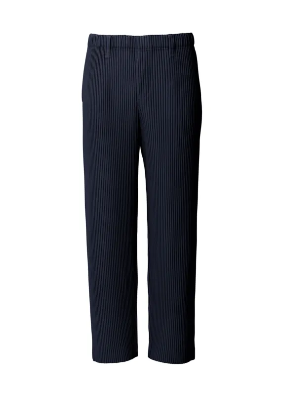 HOMME PLISSÉ ISSEY MIYAKE ジョガーパンツ 白 BASICS – ISSEY MIYAKE ONLINE STORE