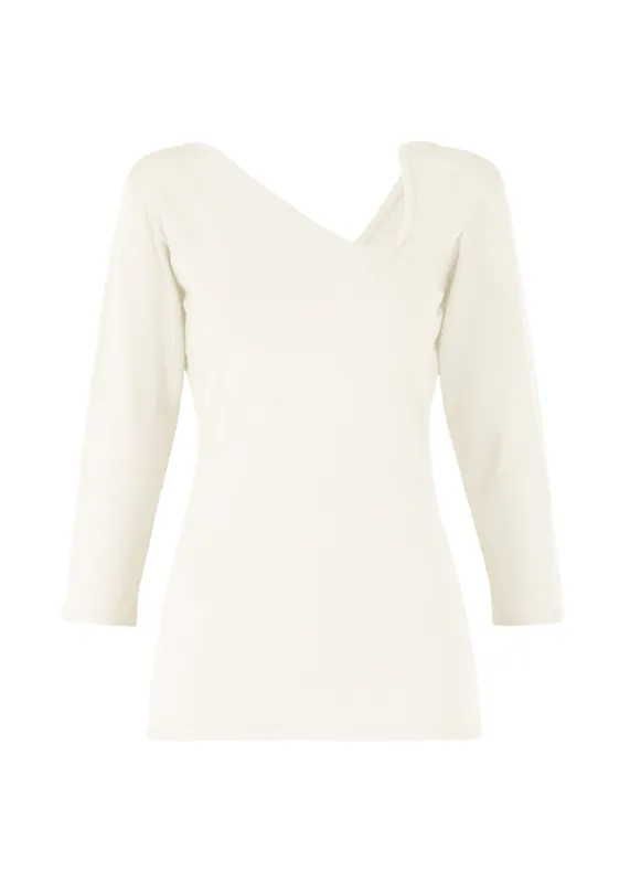 MELLOW STRETCH TOP sold by Issey Miyake