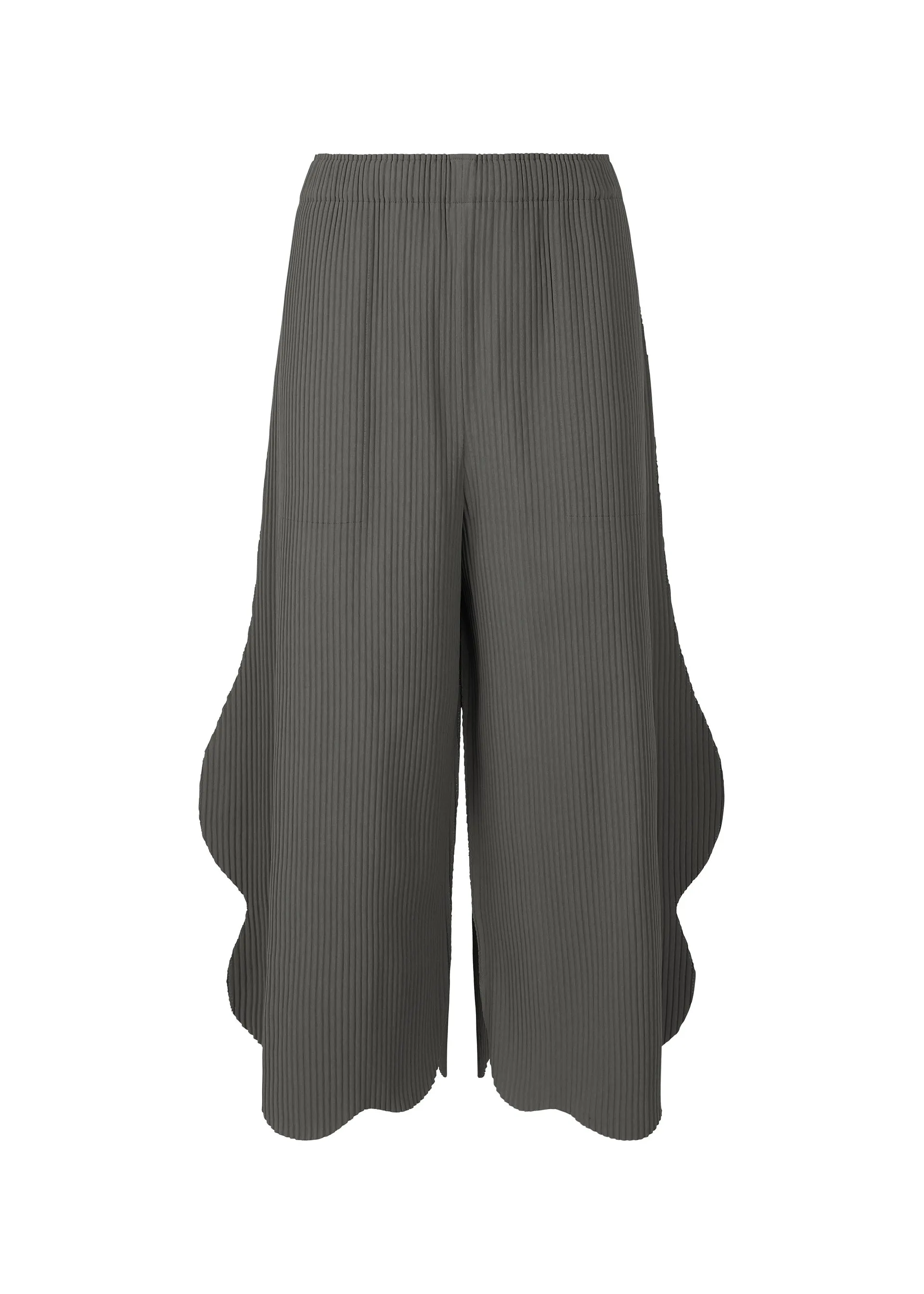 FLOWER PLEATS PANTS sold by Issey Miyake product image thumbnail 4