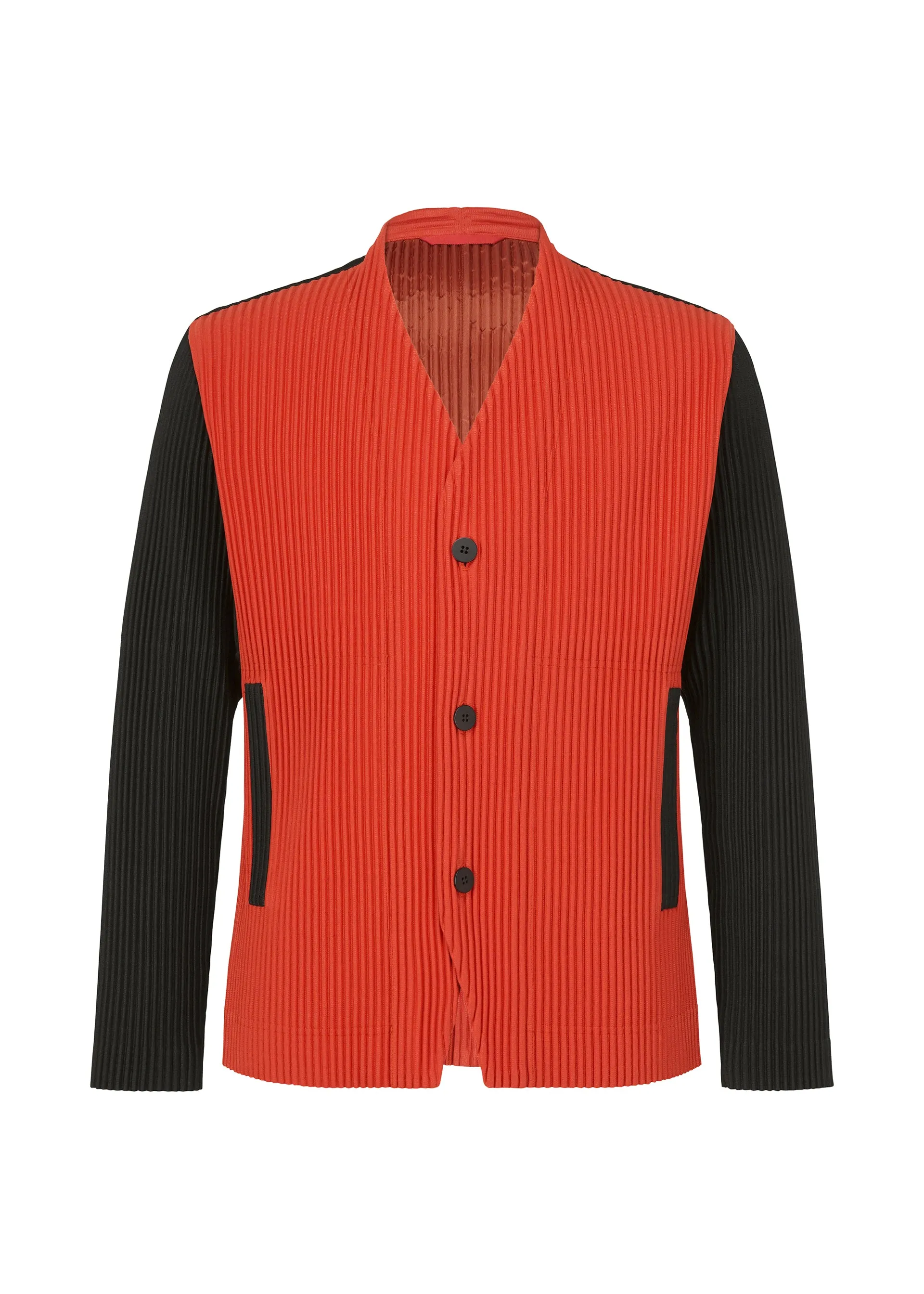 COLOR BLOCK JACKET sold by Issey Miyake product image thumbnail 5