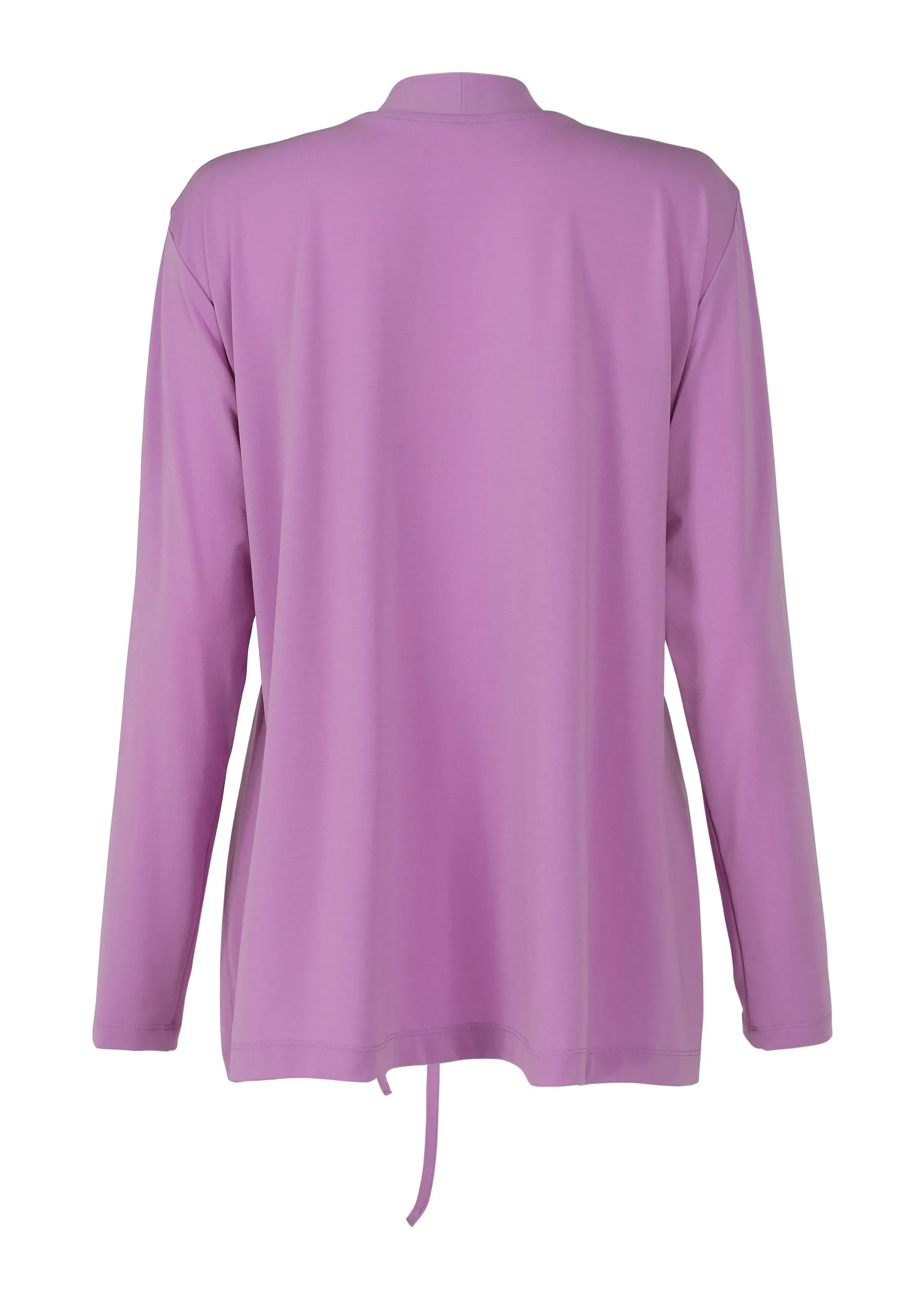 DRAPE JERSEY-38 CARDIGAN sold by Issey Miyake product image thumbnail 5