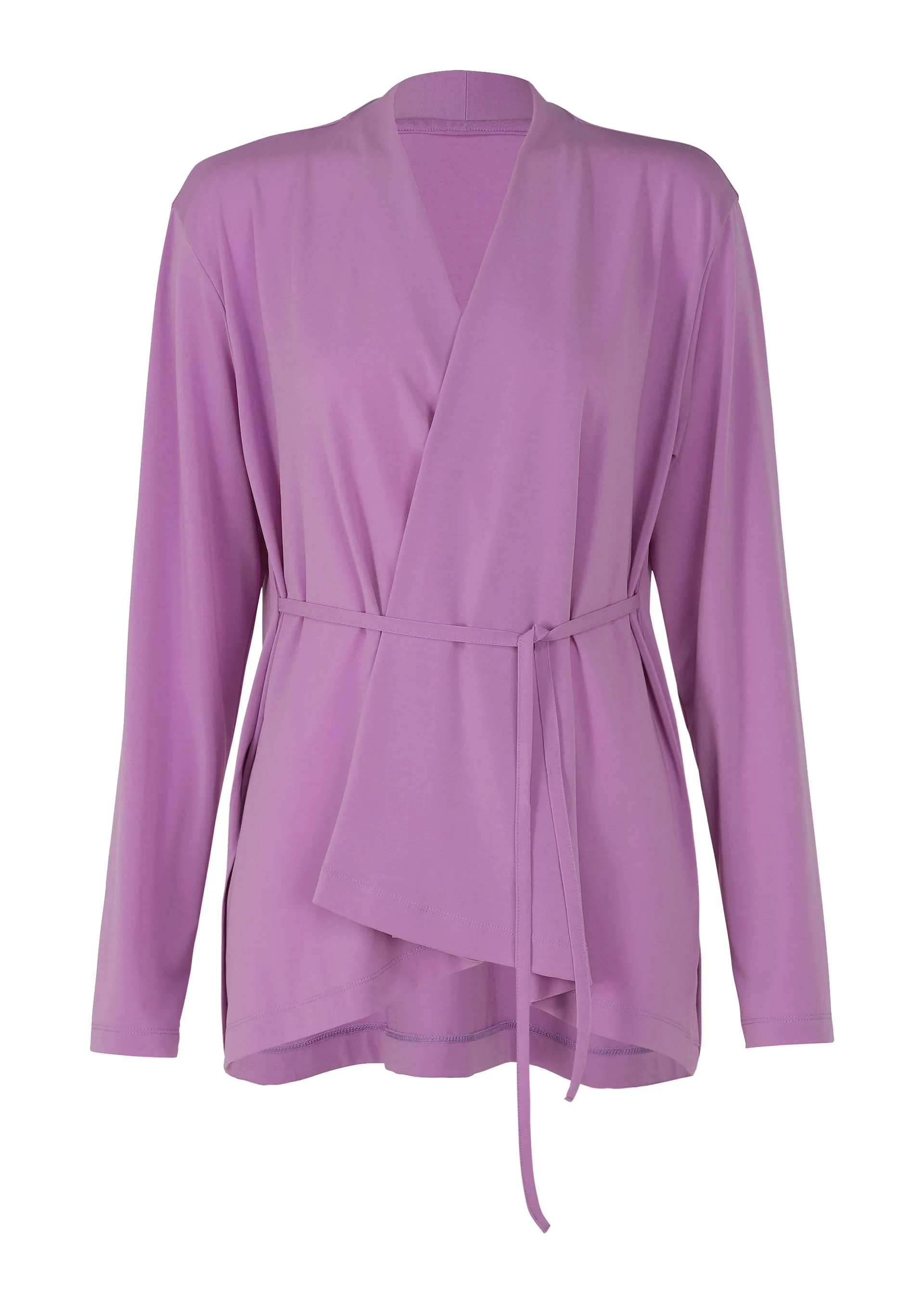 DRAPE JERSEY-38 CARDIGAN sold by Issey Miyake product image thumbnail 4